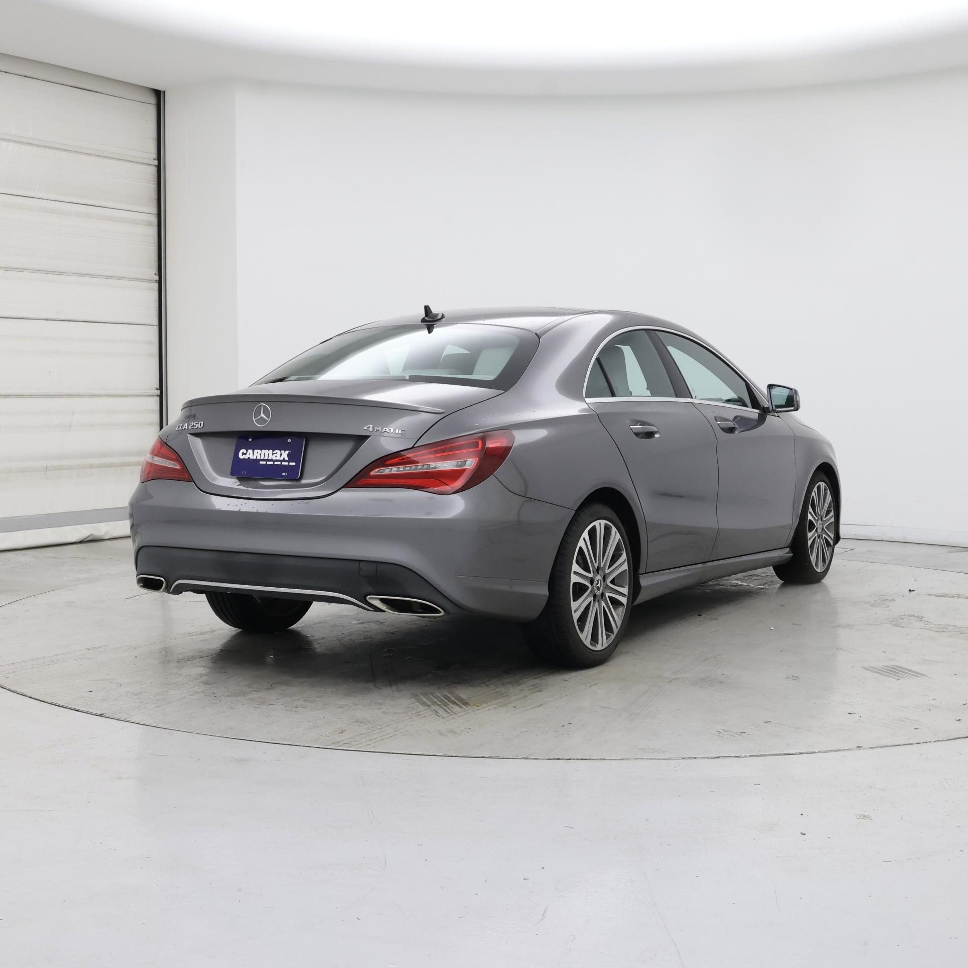 Thumbnail: 2019 Mercedes-Benz CLA - 8