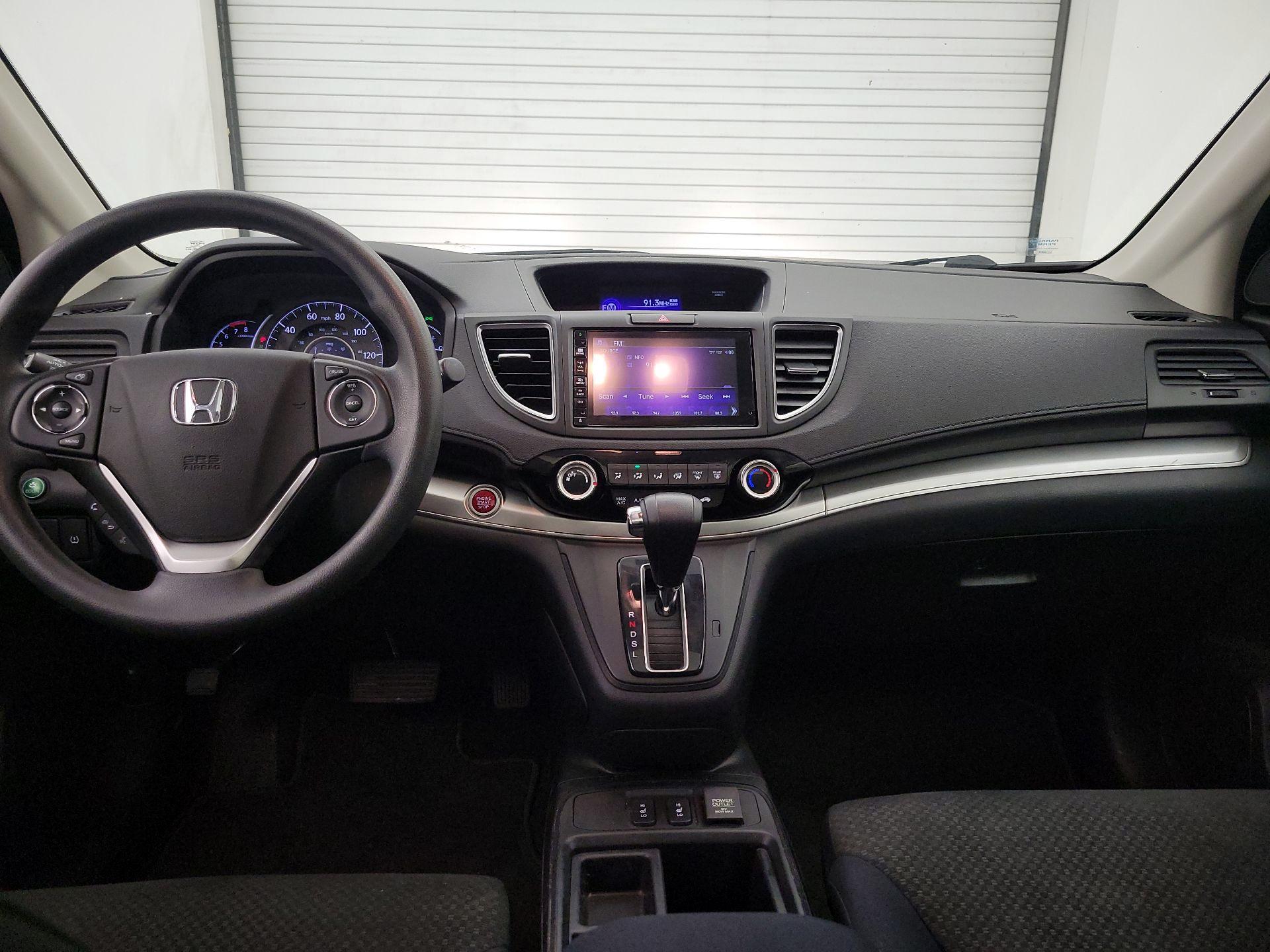 Thumbnail: 2016 Honda CR-V - 9