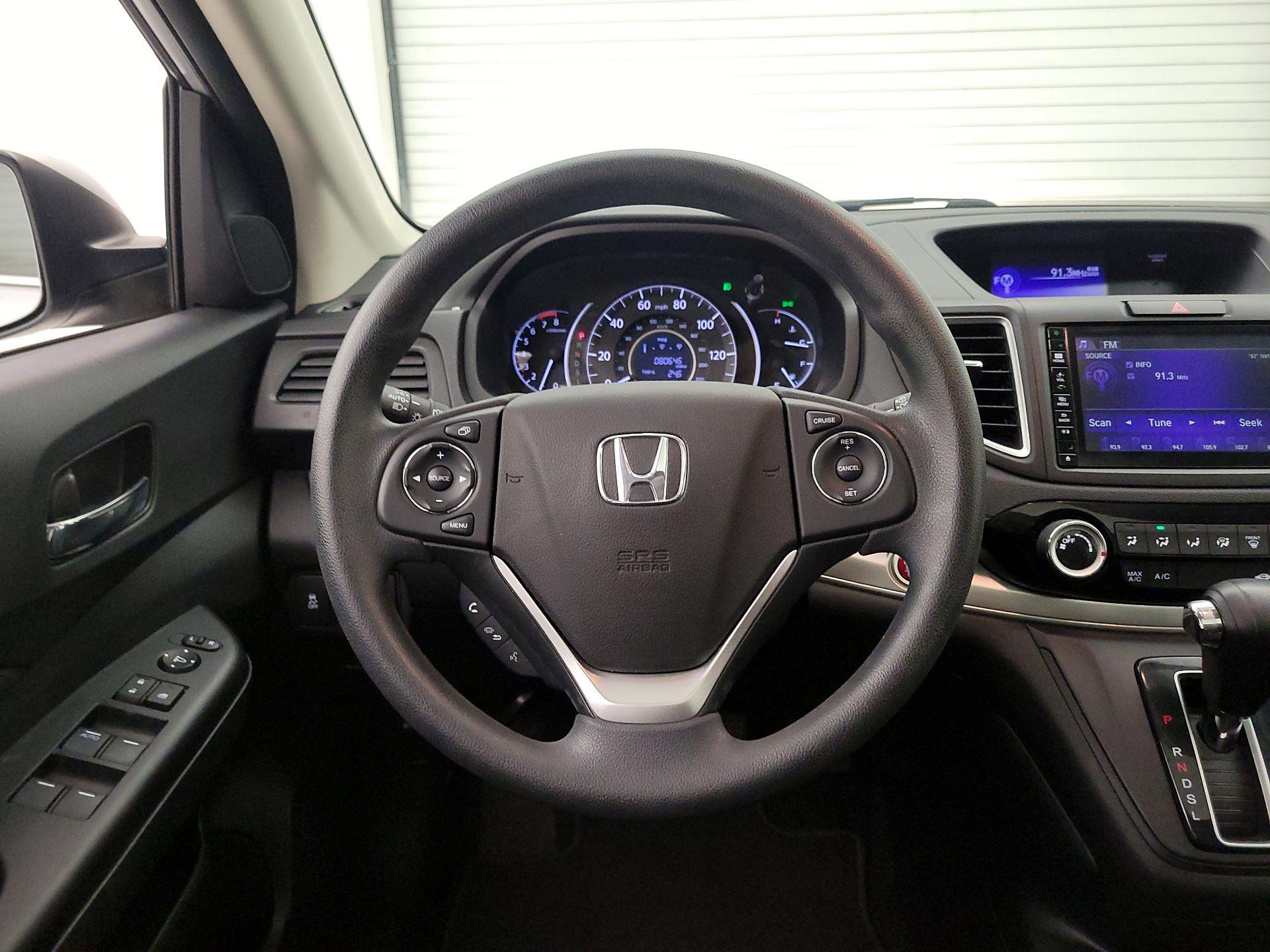 Thumbnail: 2016 Honda CR-V - 10