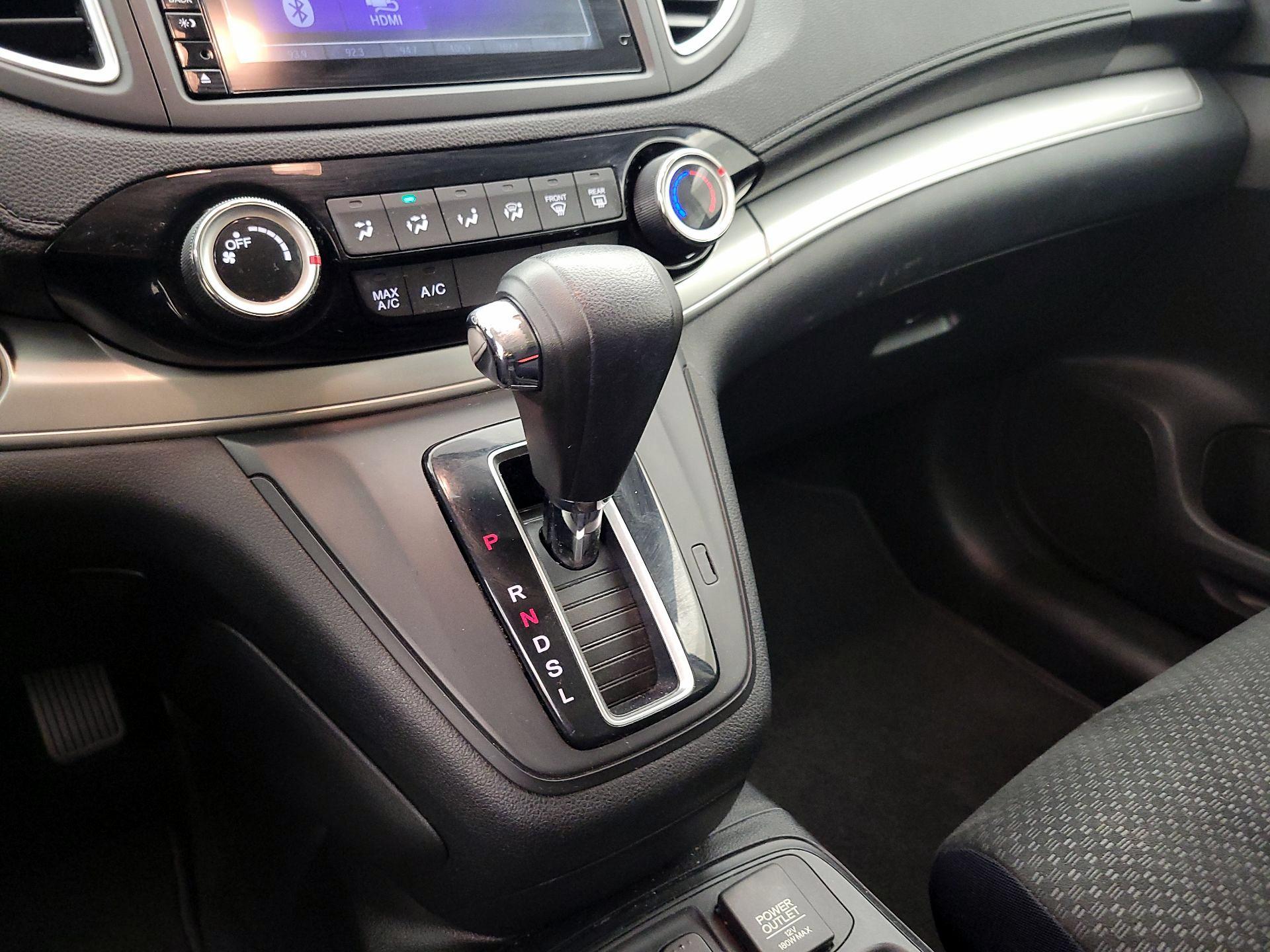 Thumbnail: 2016 Honda CR-V - 17