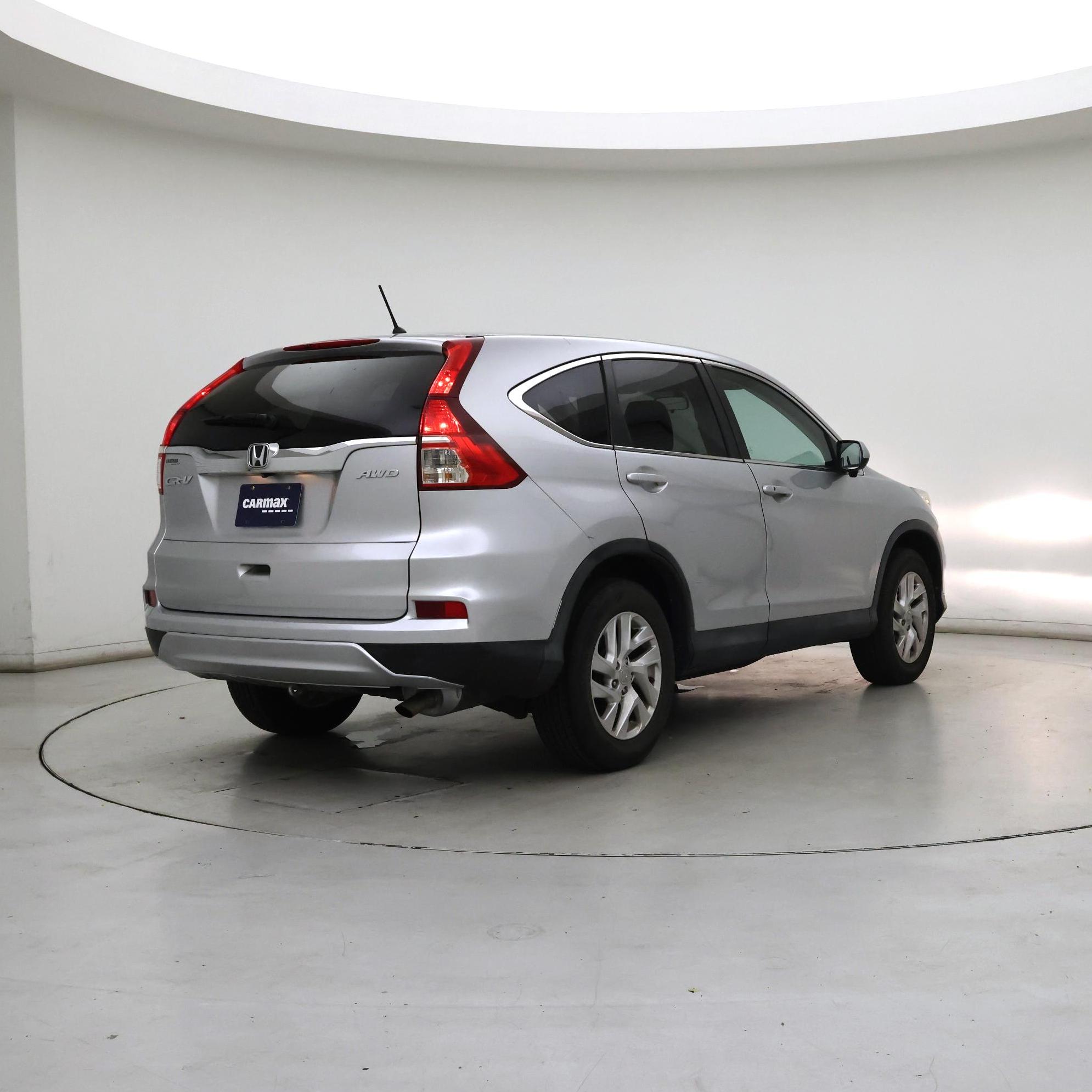 Thumbnail: 2016 Honda CR-V - 8