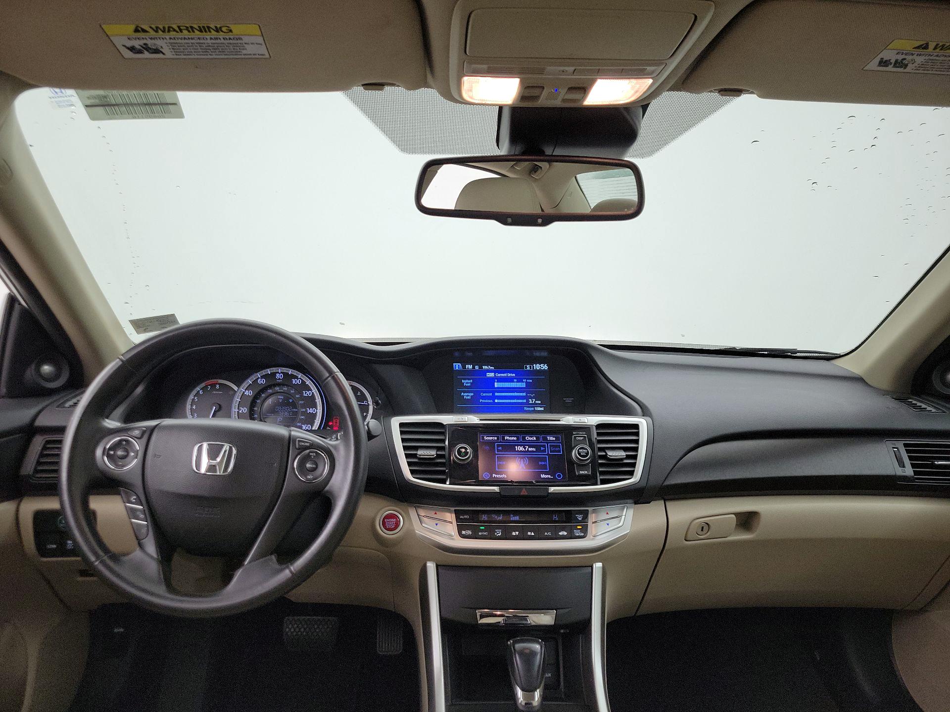 Thumbnail: 2015 Honda Accord - 9