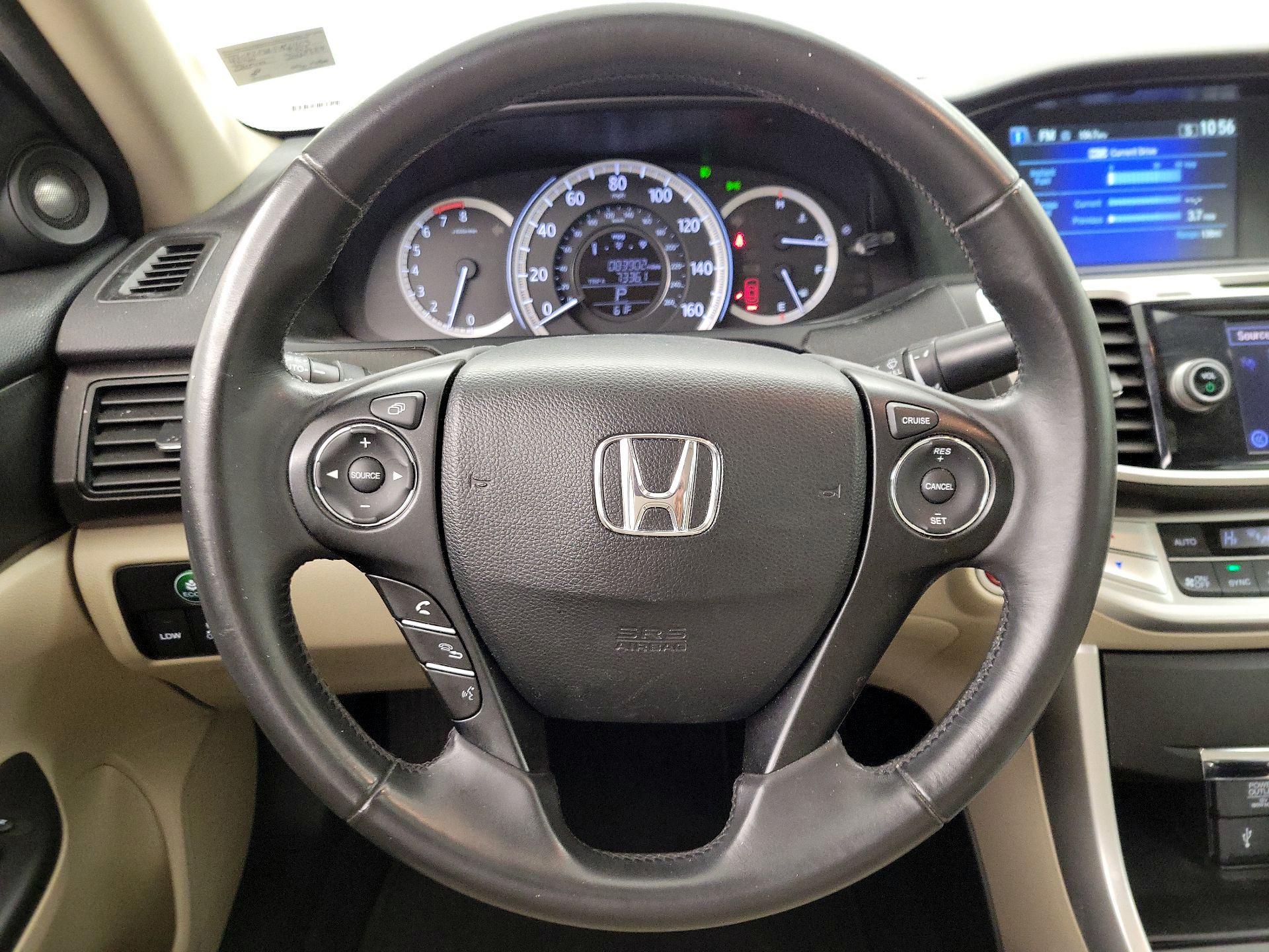 Thumbnail: 2015 Honda Accord - 10
