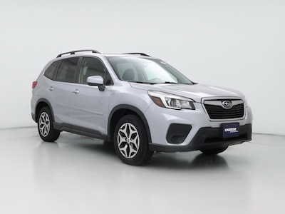 2019 Subaru Forester 2.5I Premium