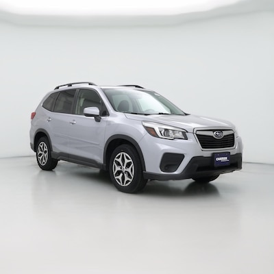 2019 Subaru Forester 2.5I Premium