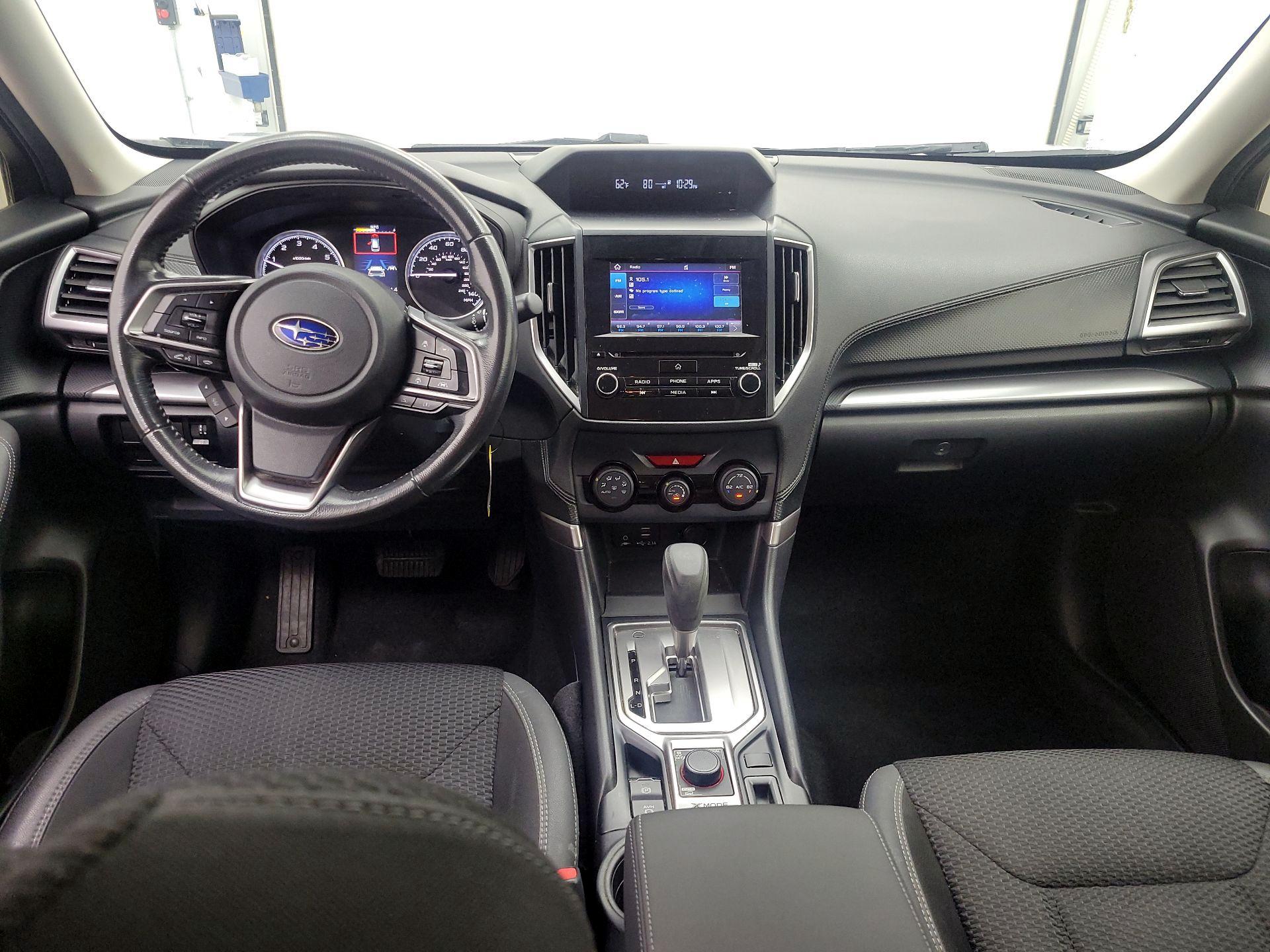 Thumbnail: 2019 Subaru Forester - 9