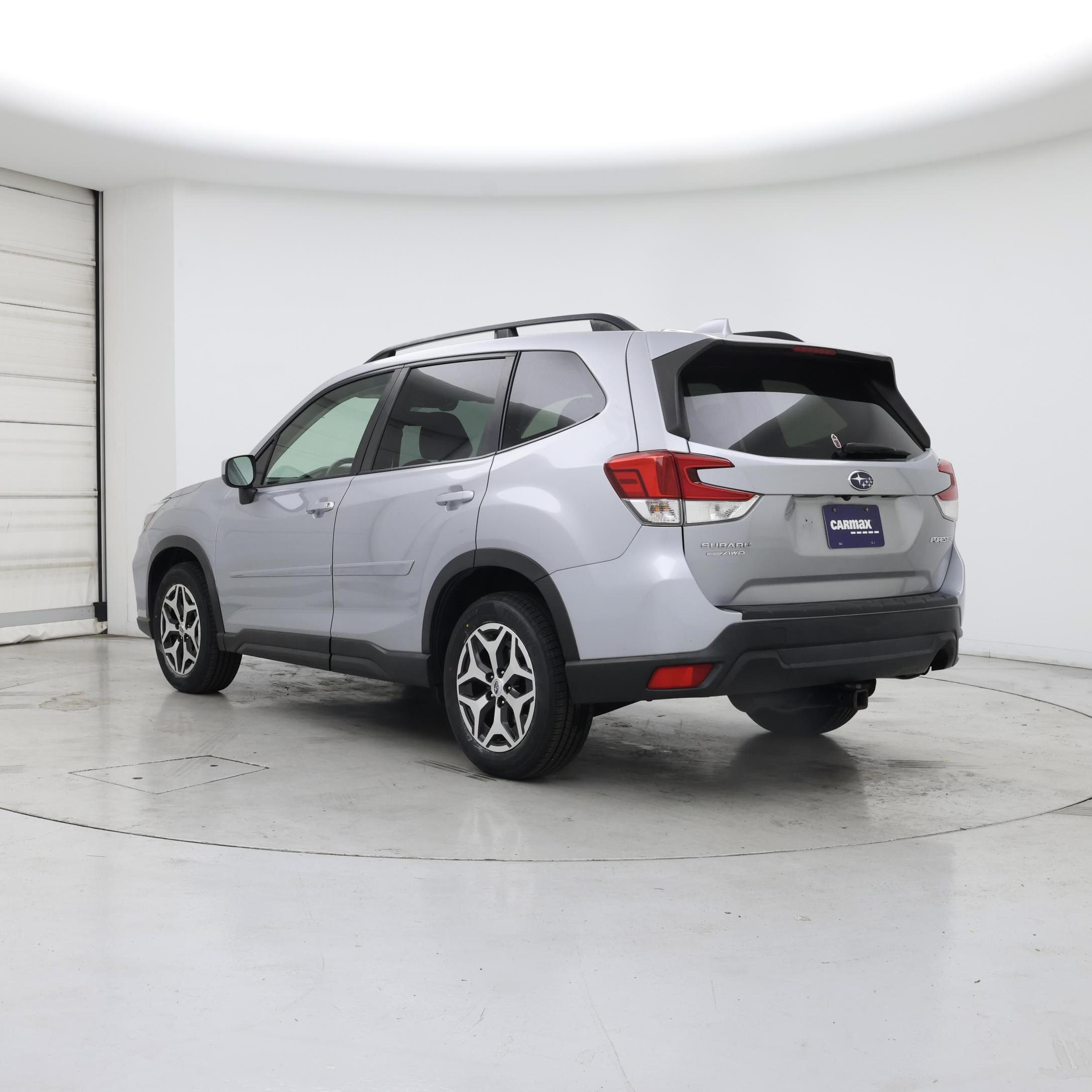 Thumbnail: 2019 Subaru Forester - 2