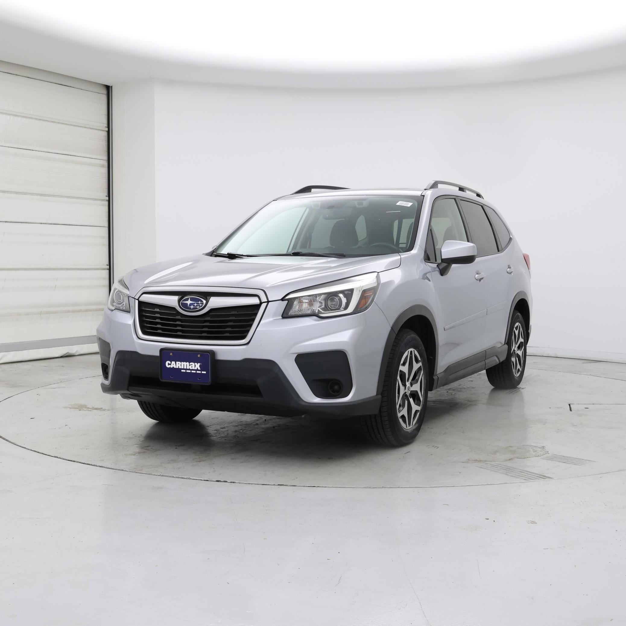 Thumbnail: 2019 Subaru Forester - 4