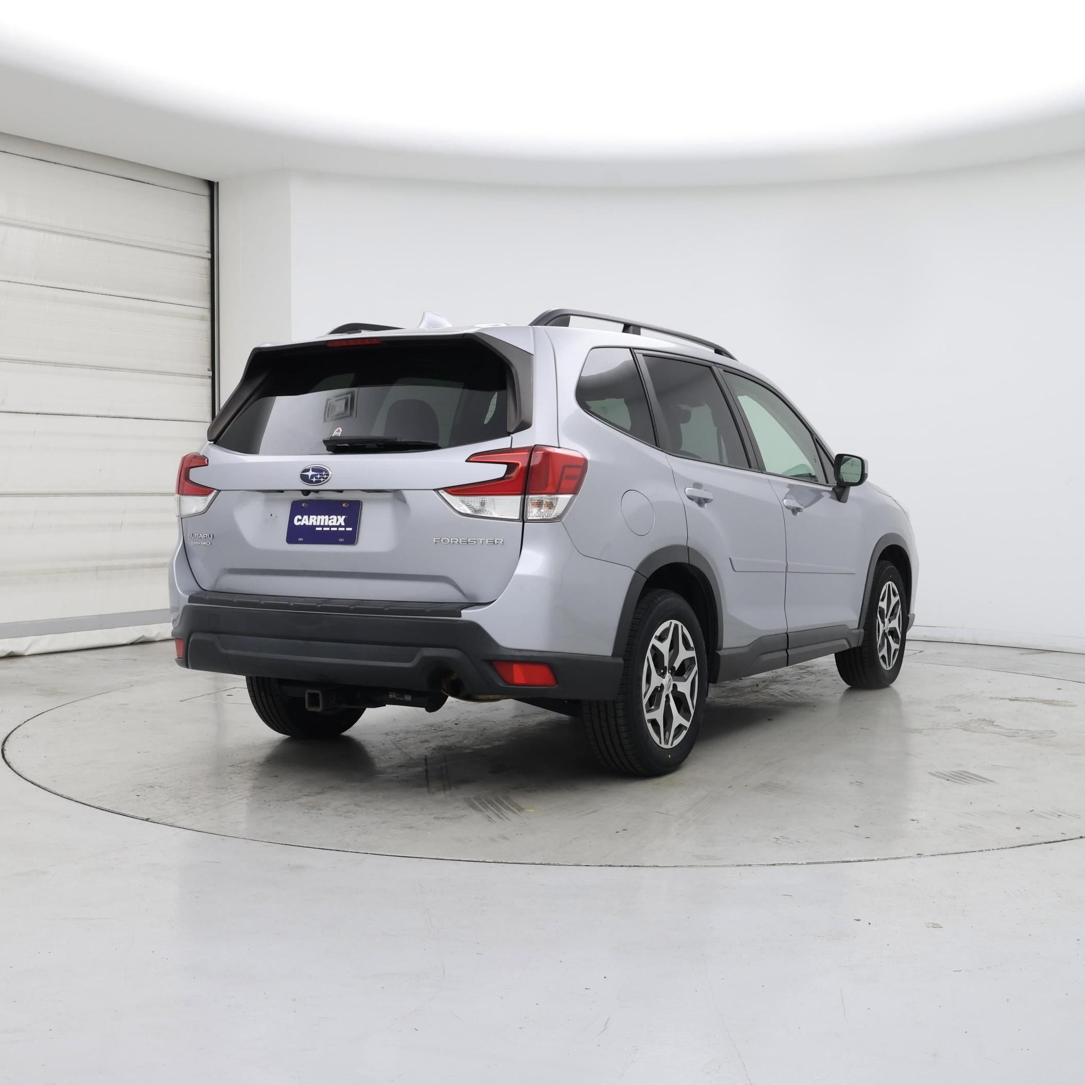 Thumbnail: 2019 Subaru Forester - 8