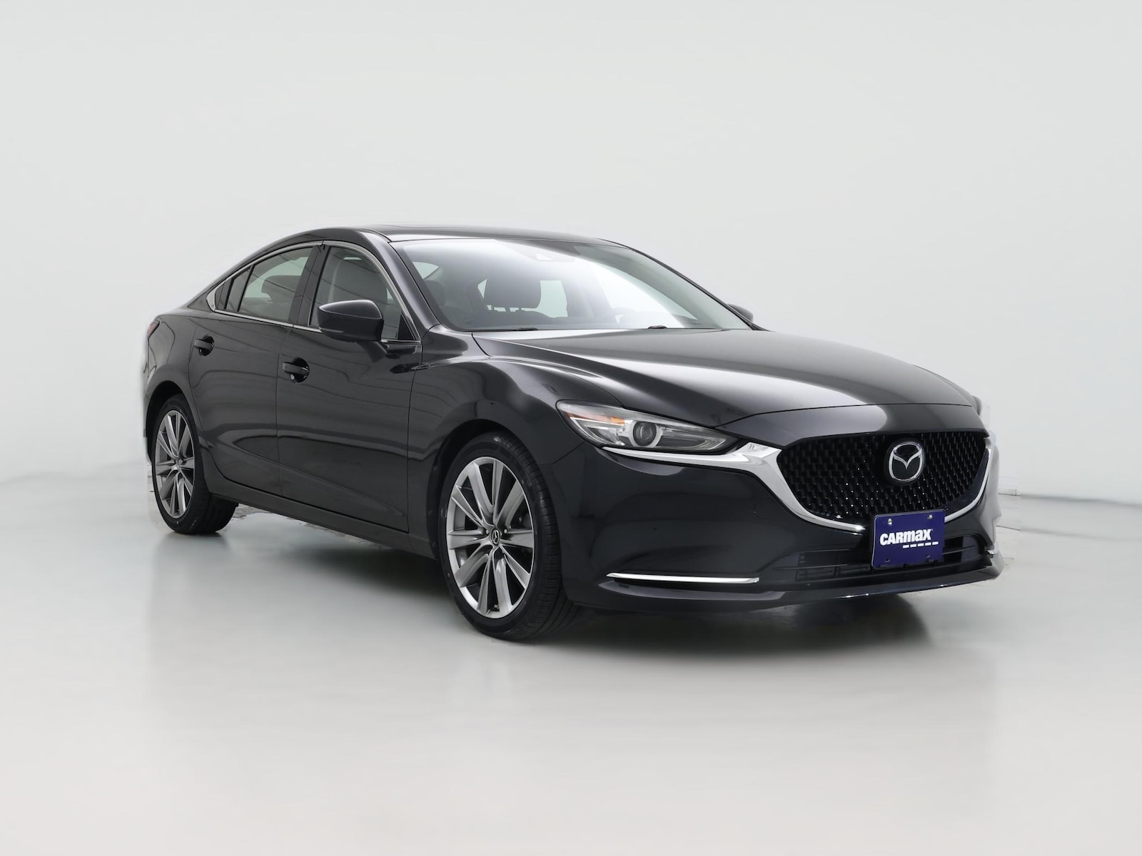 2018 Mazda Mazda6 Grand Touring Reserve