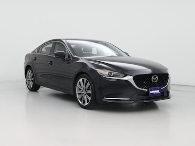 2018 Mazda Mazda6 Grand Touring Reserve