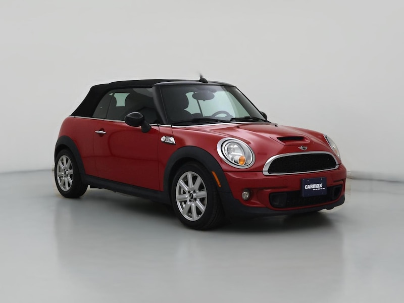 2015 MINI Cooper S -
                  Sterling, VA