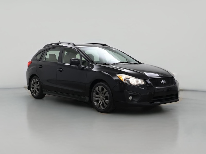 2014 Subaru Impreza Premium -
                  Woodbridge, VA