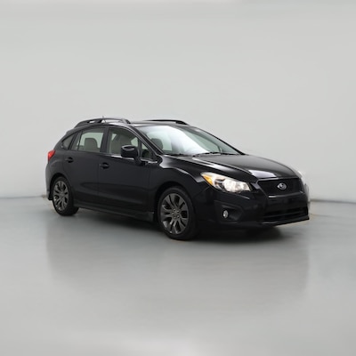 2014 Subaru Impreza 2.0I Sport Premium