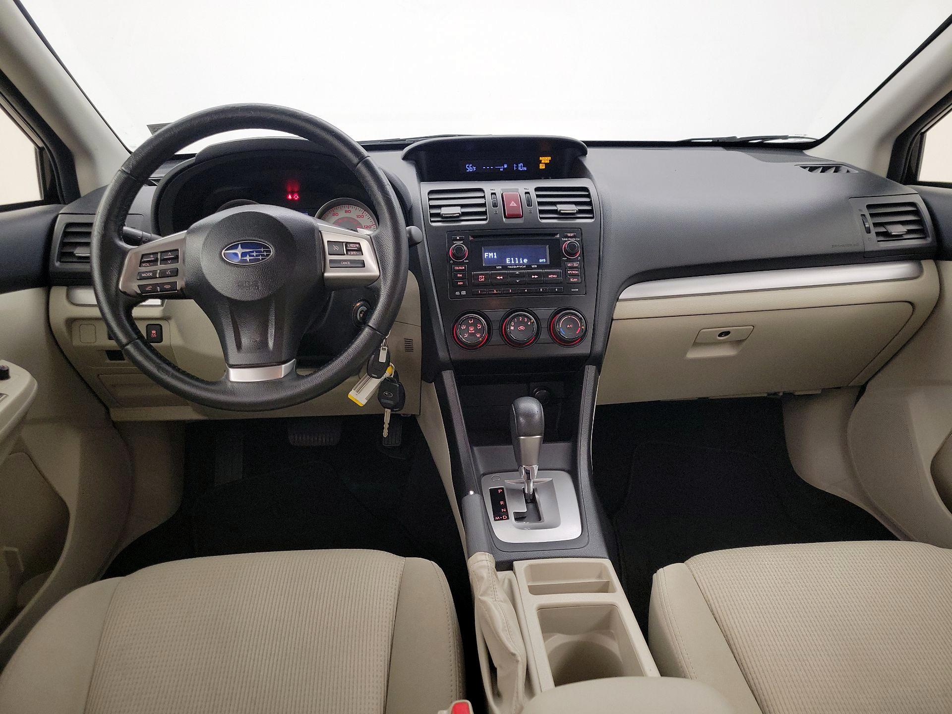 Thumbnail: 2014 Subaru Impreza - 9