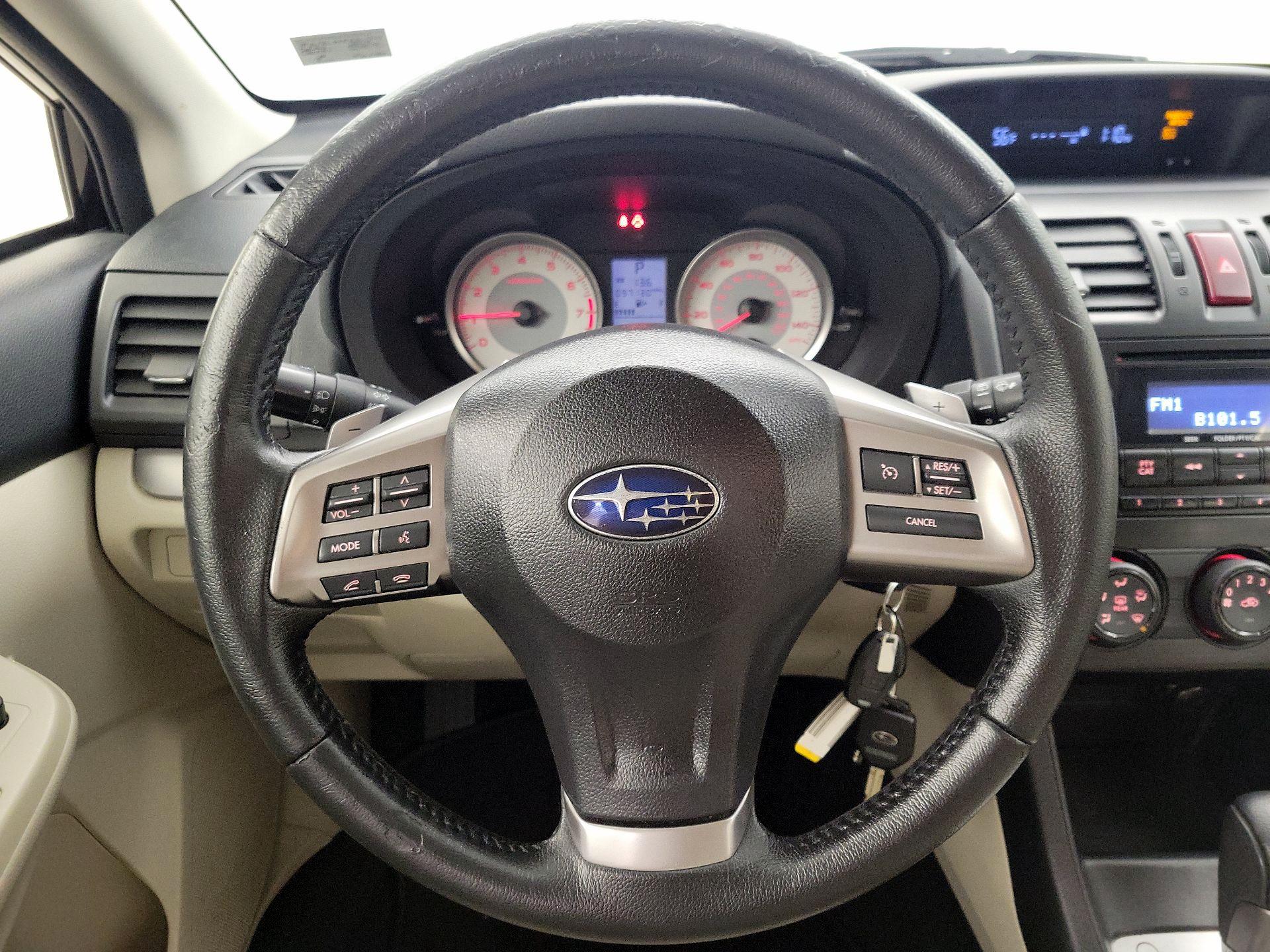 Thumbnail: 2014 Subaru Impreza - 10