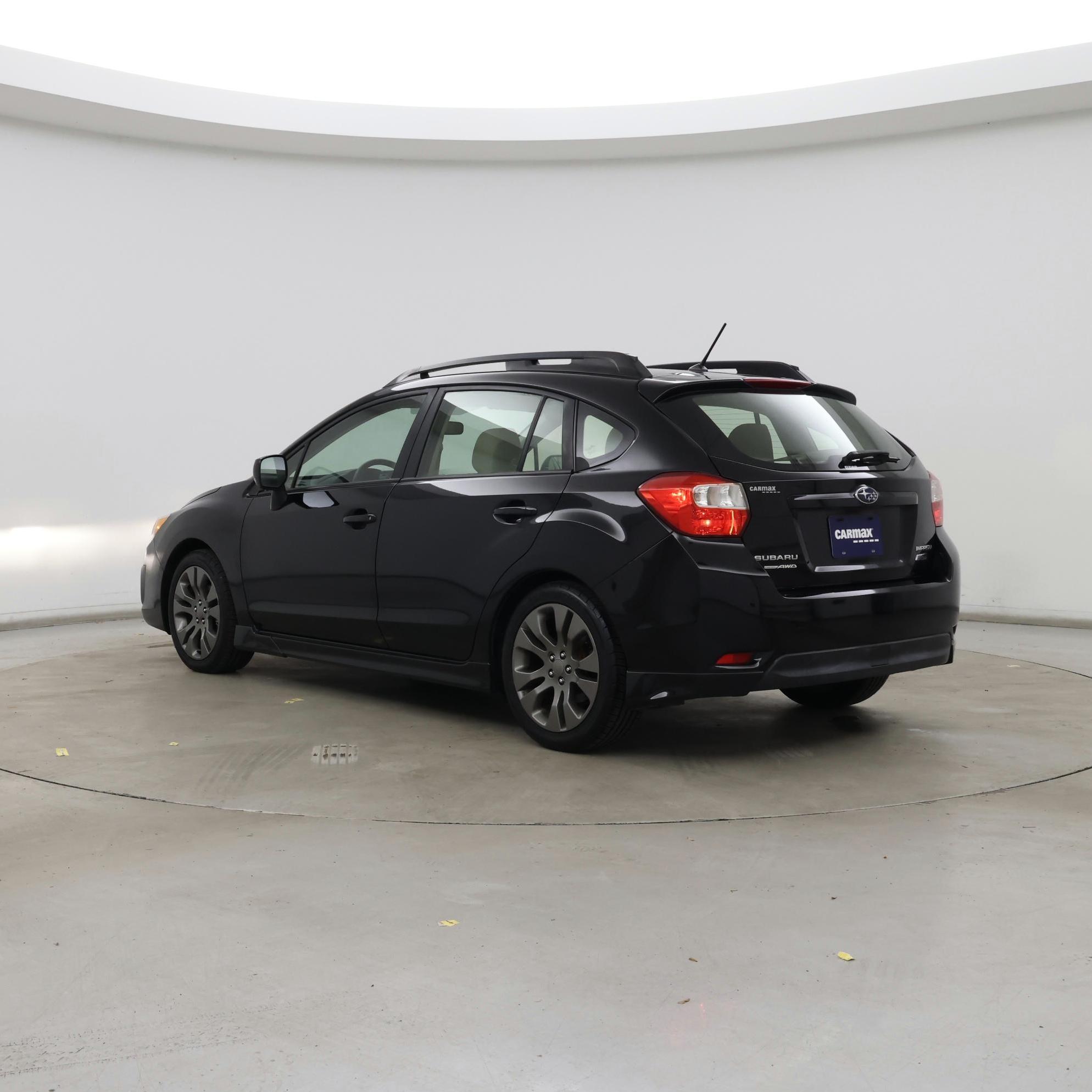 Thumbnail: 2014 Subaru Impreza - 2