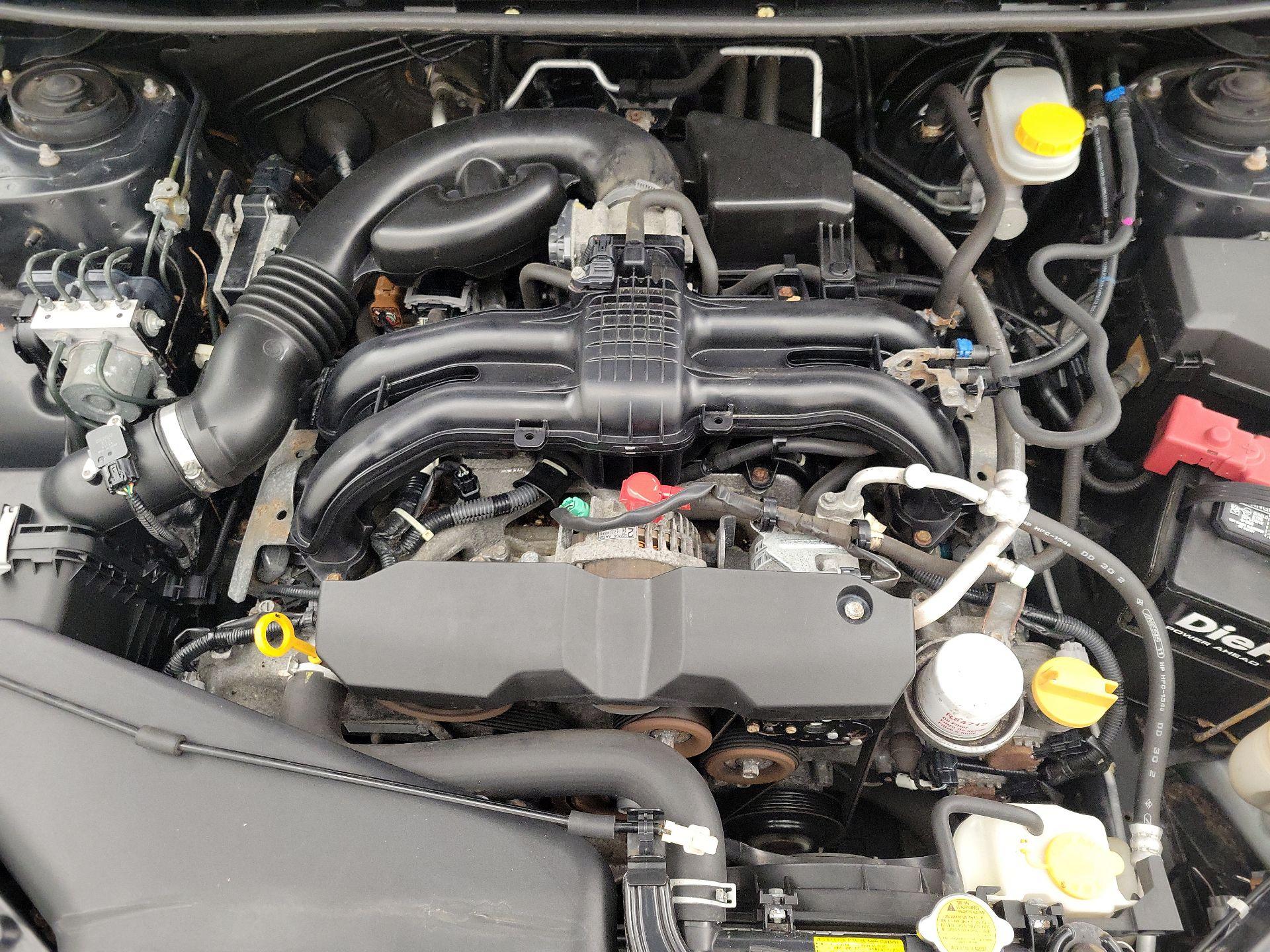 Thumbnail: 2014 Subaru Impreza - 20