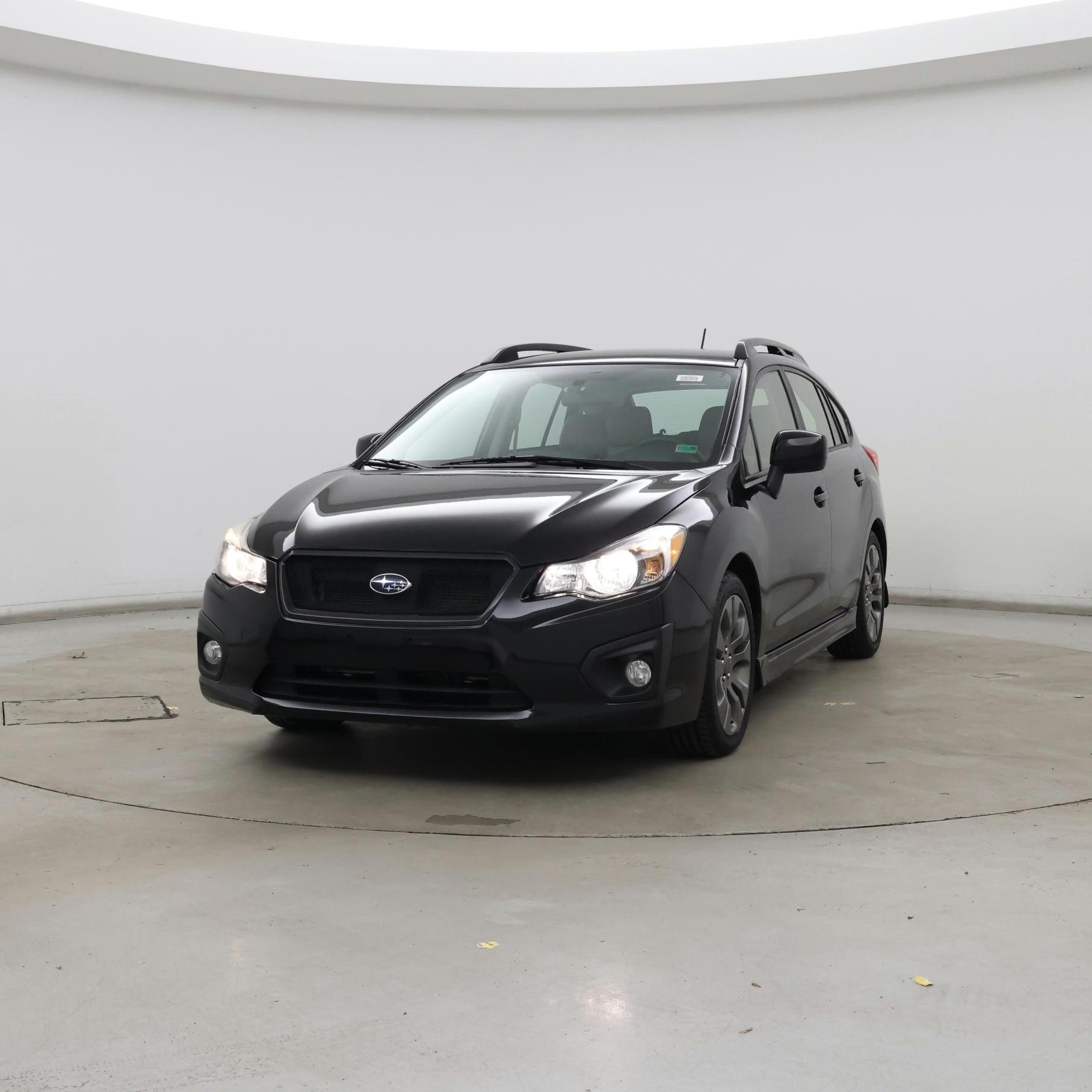 Thumbnail: 2014 Subaru Impreza - 4