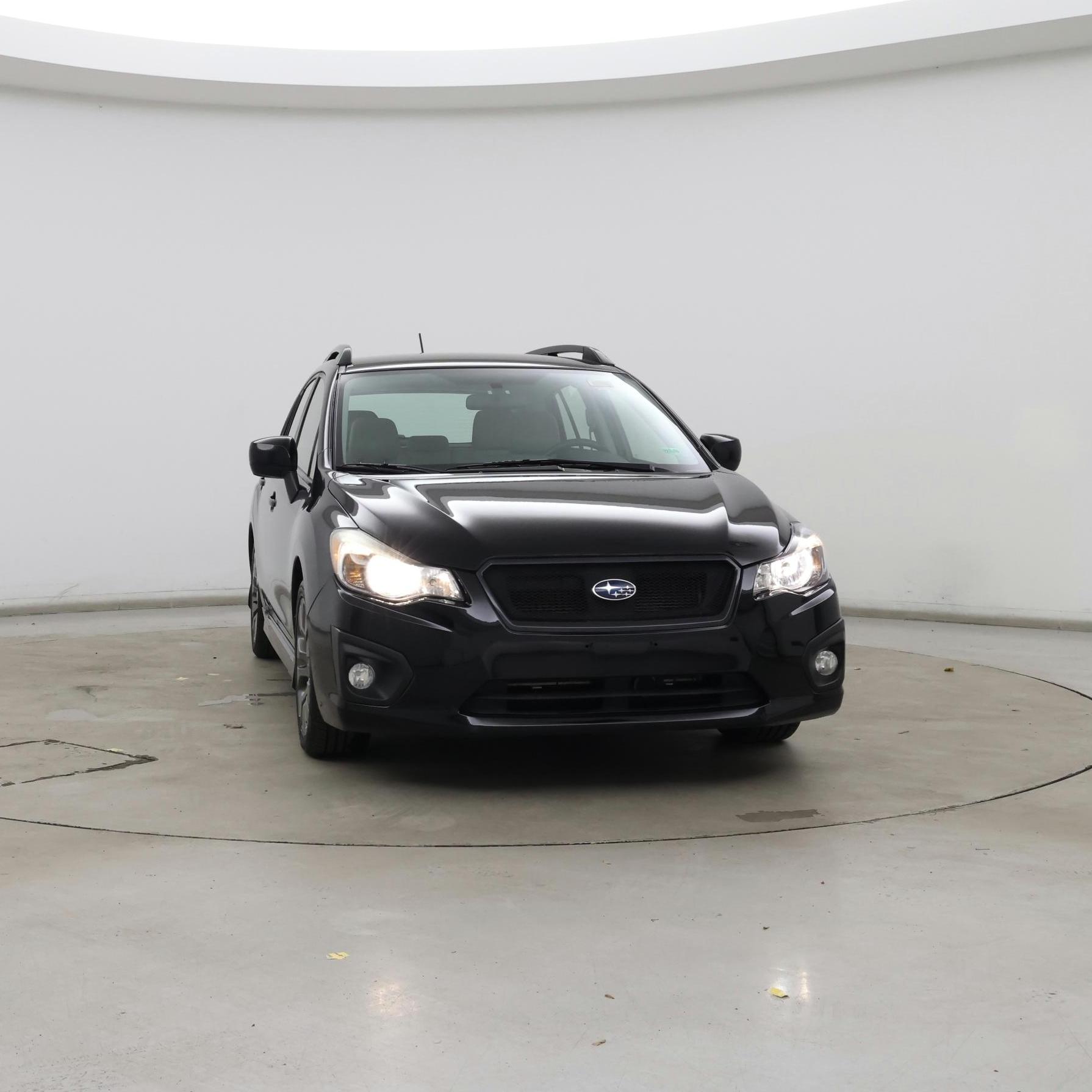 Thumbnail: 2014 Subaru Impreza - 5