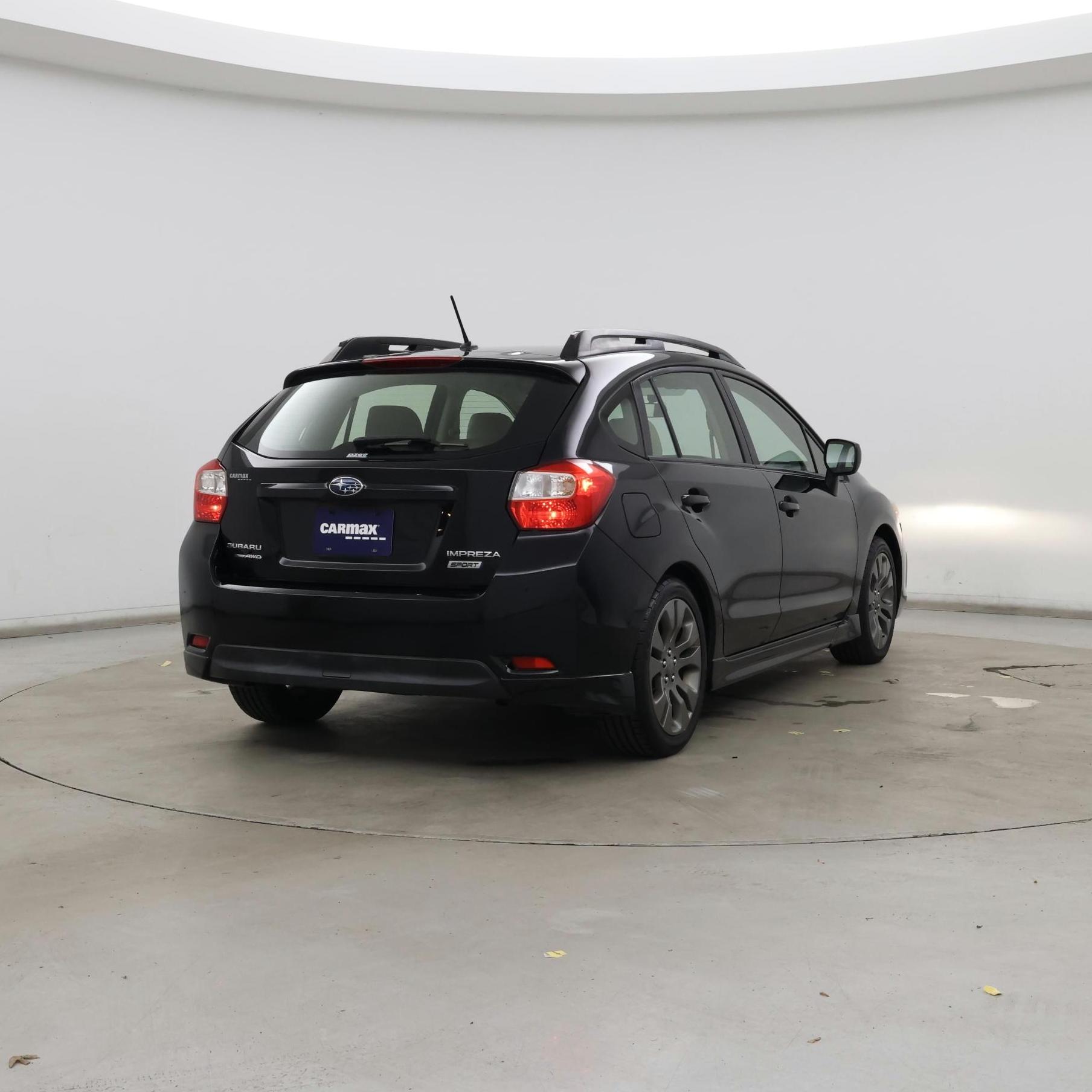 Thumbnail: 2014 Subaru Impreza - 8