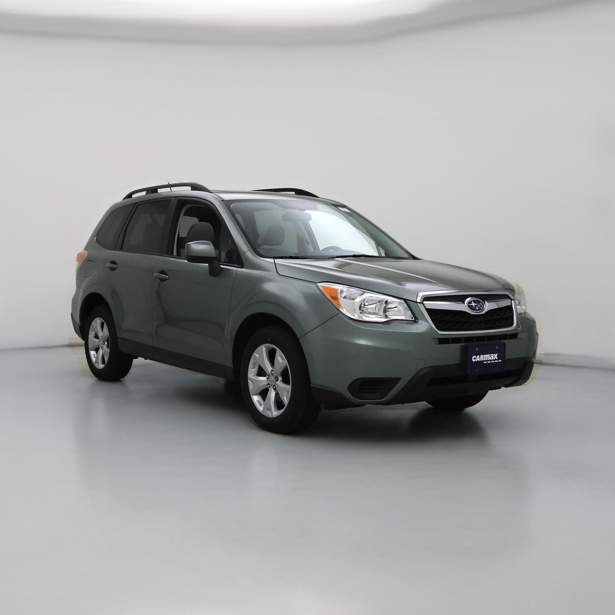 Thumbnail: 2015 Subaru Forester - 1
