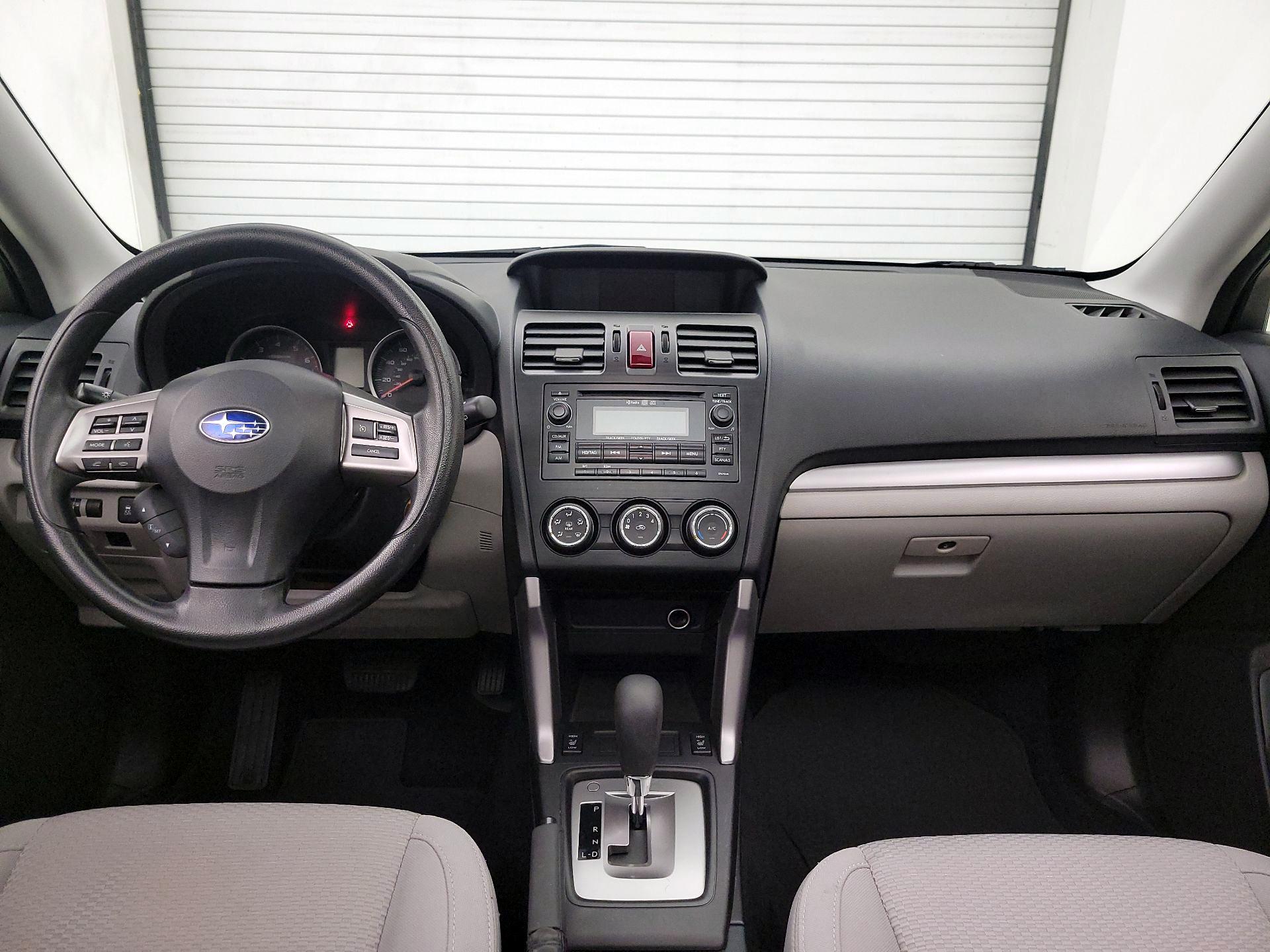 Thumbnail: 2015 Subaru Forester - 9