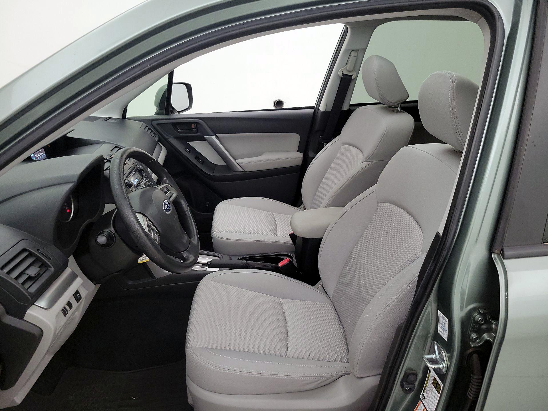 Thumbnail: 2015 Subaru Forester - 11