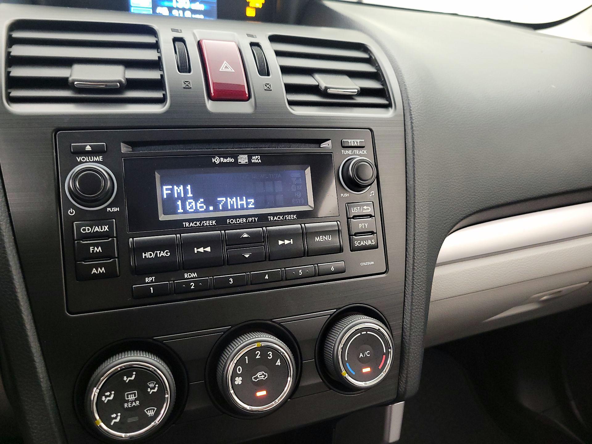 Thumbnail: 2015 Subaru Forester - 15