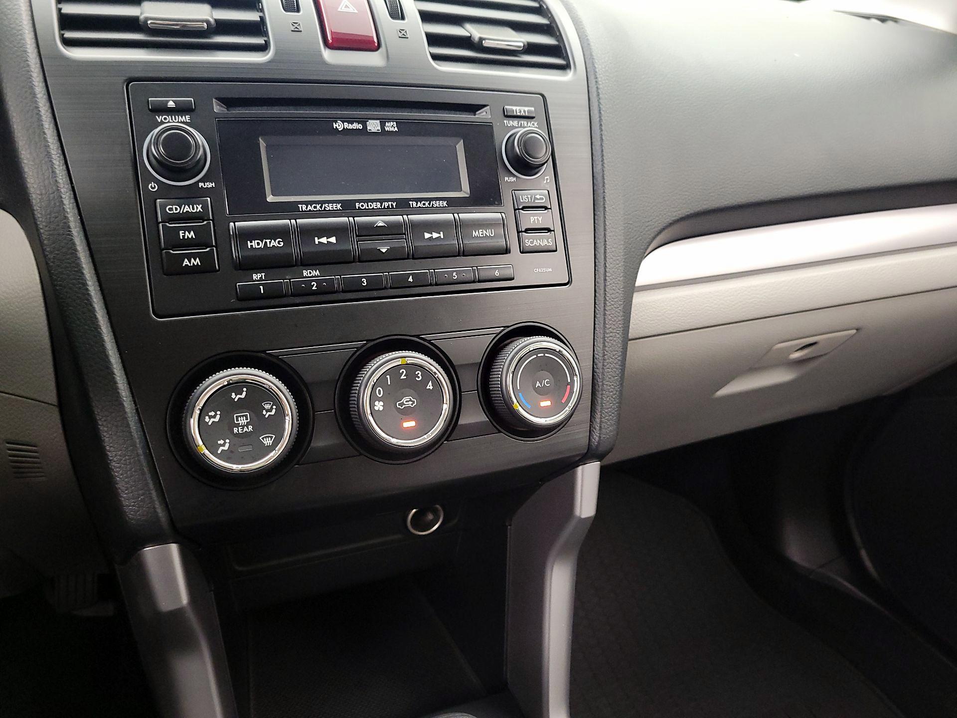 Thumbnail: 2015 Subaru Forester - 16