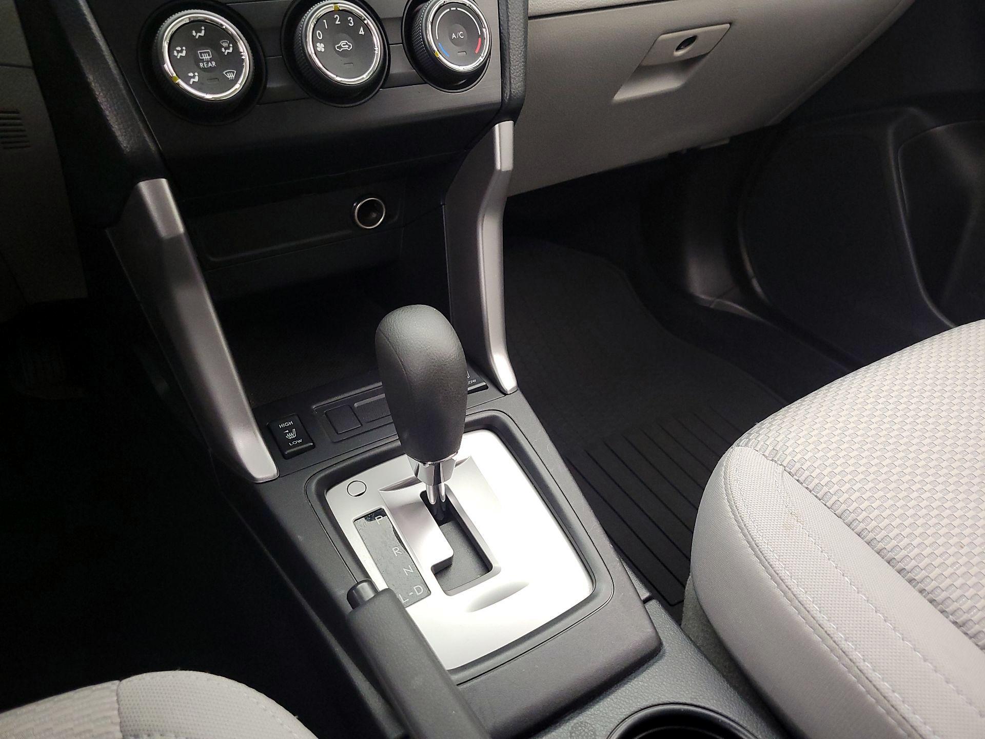 Thumbnail: 2015 Subaru Forester - 17