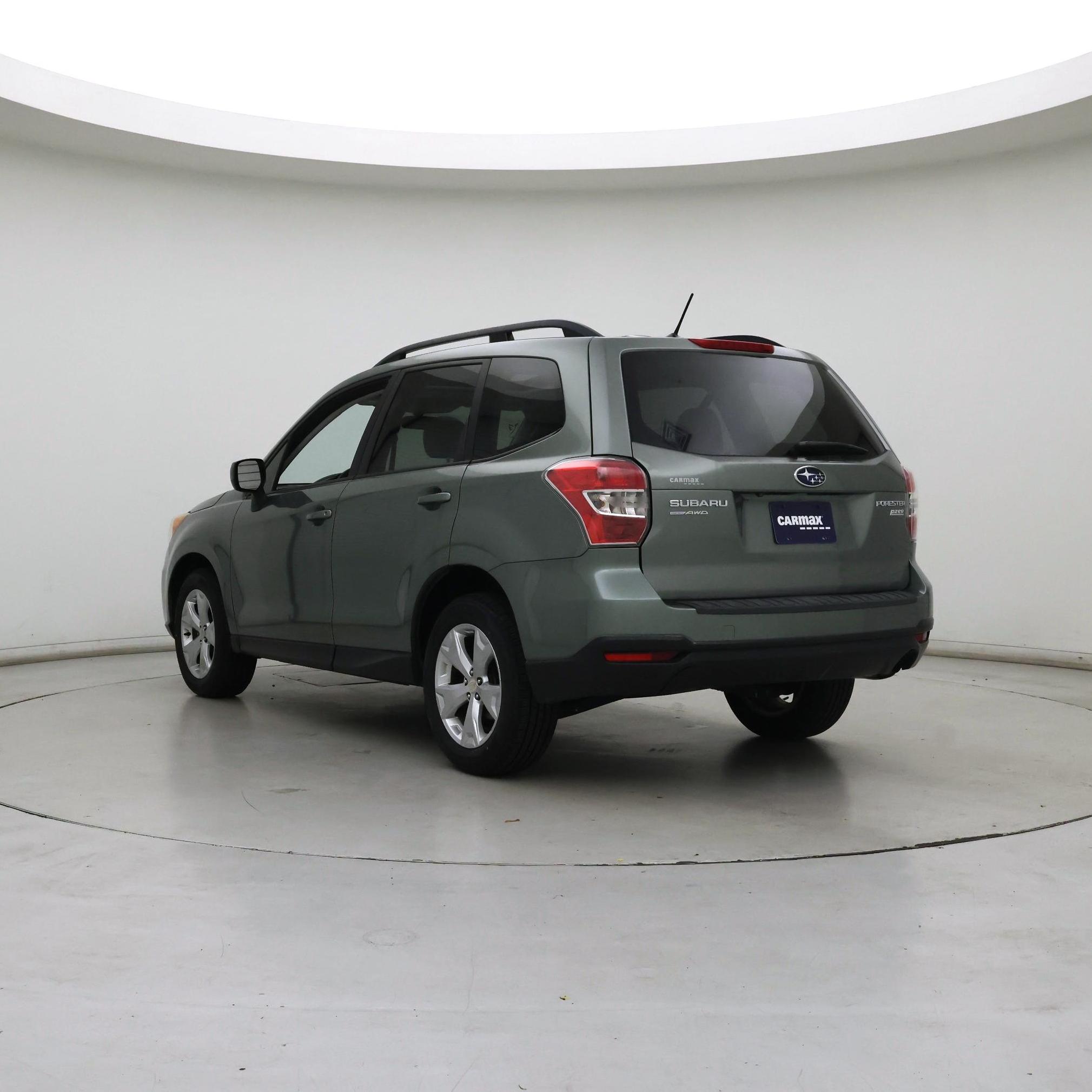 Thumbnail: 2015 Subaru Forester - 2