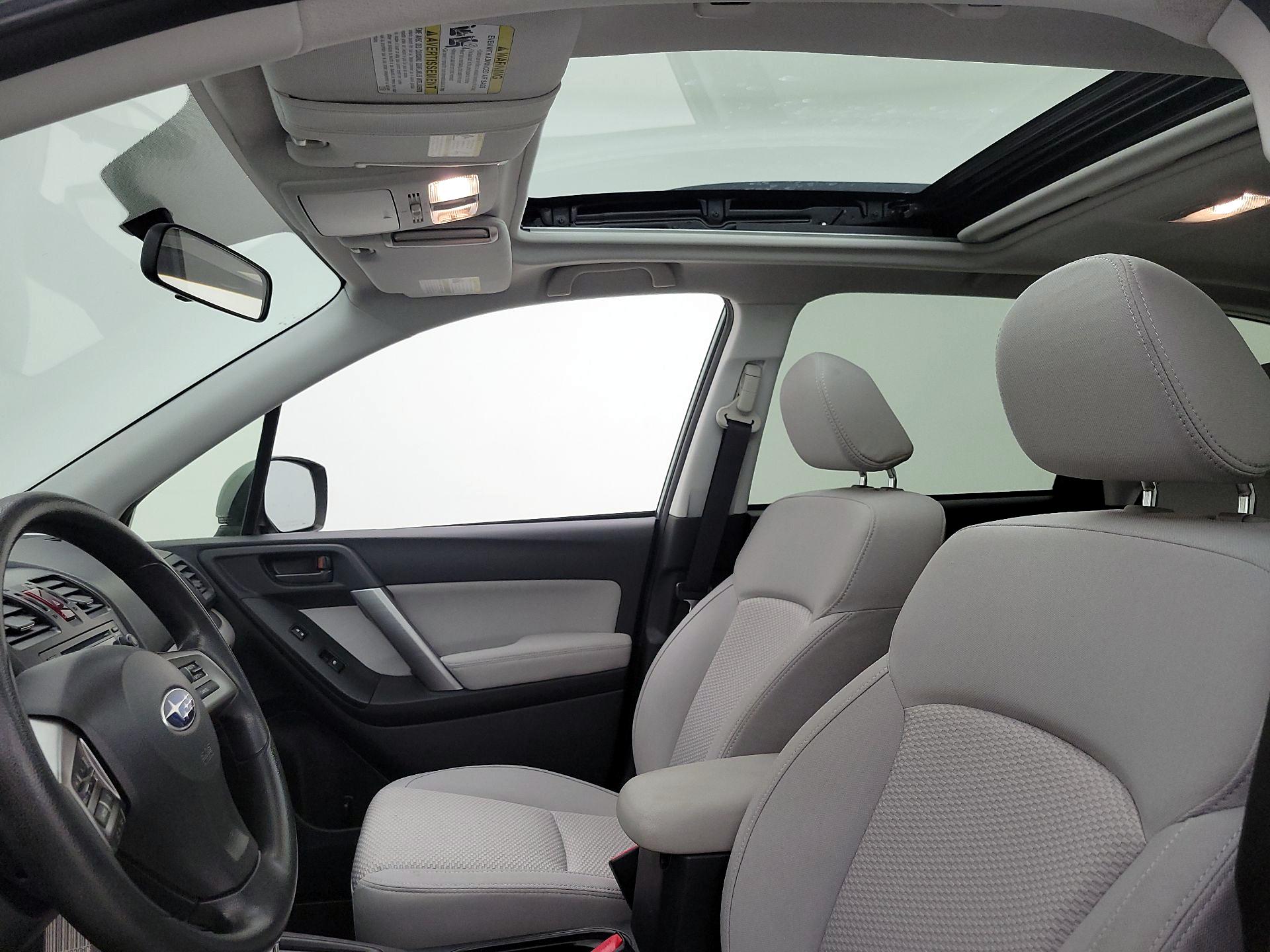 Thumbnail: 2015 Subaru Forester - 19