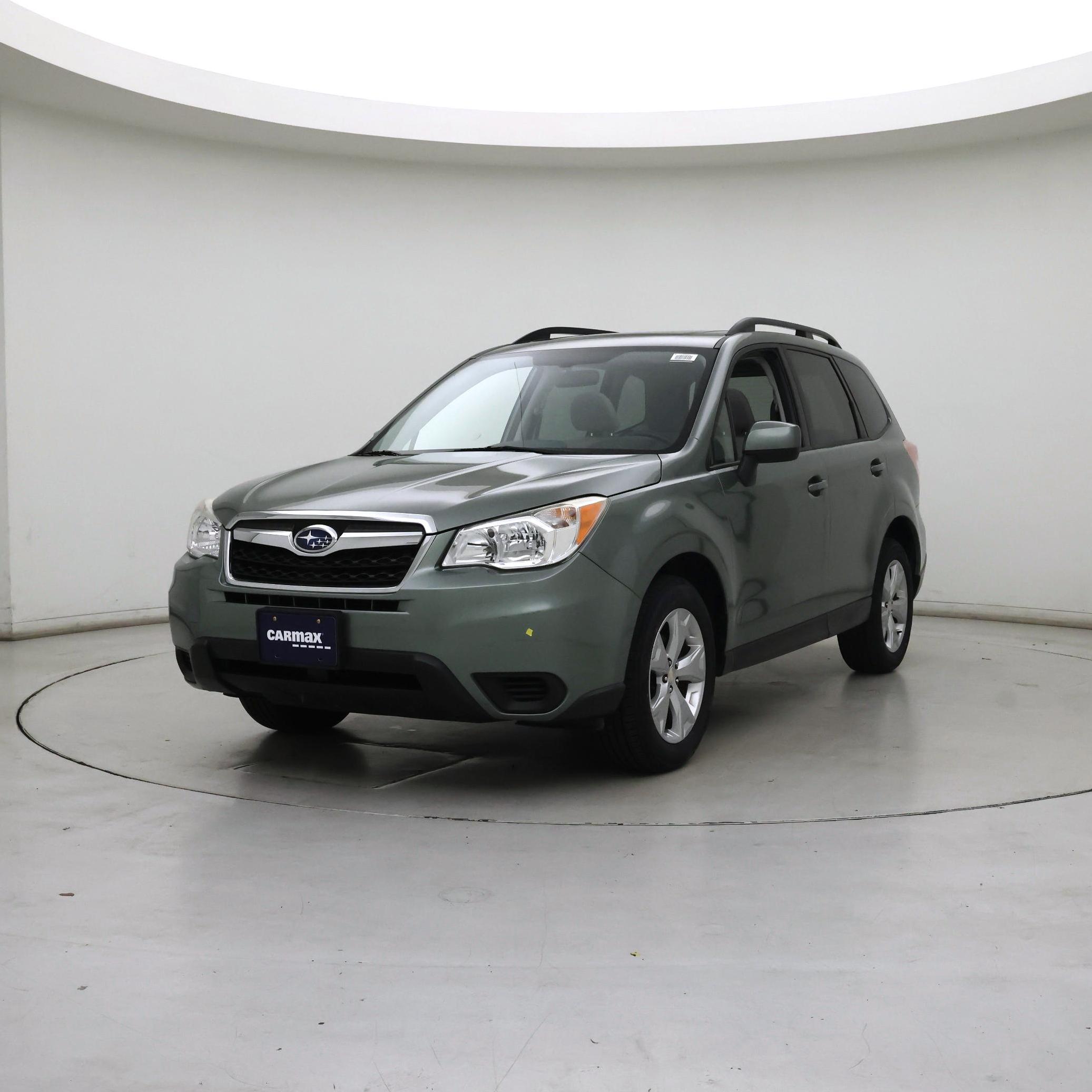 Thumbnail: 2015 Subaru Forester - 4