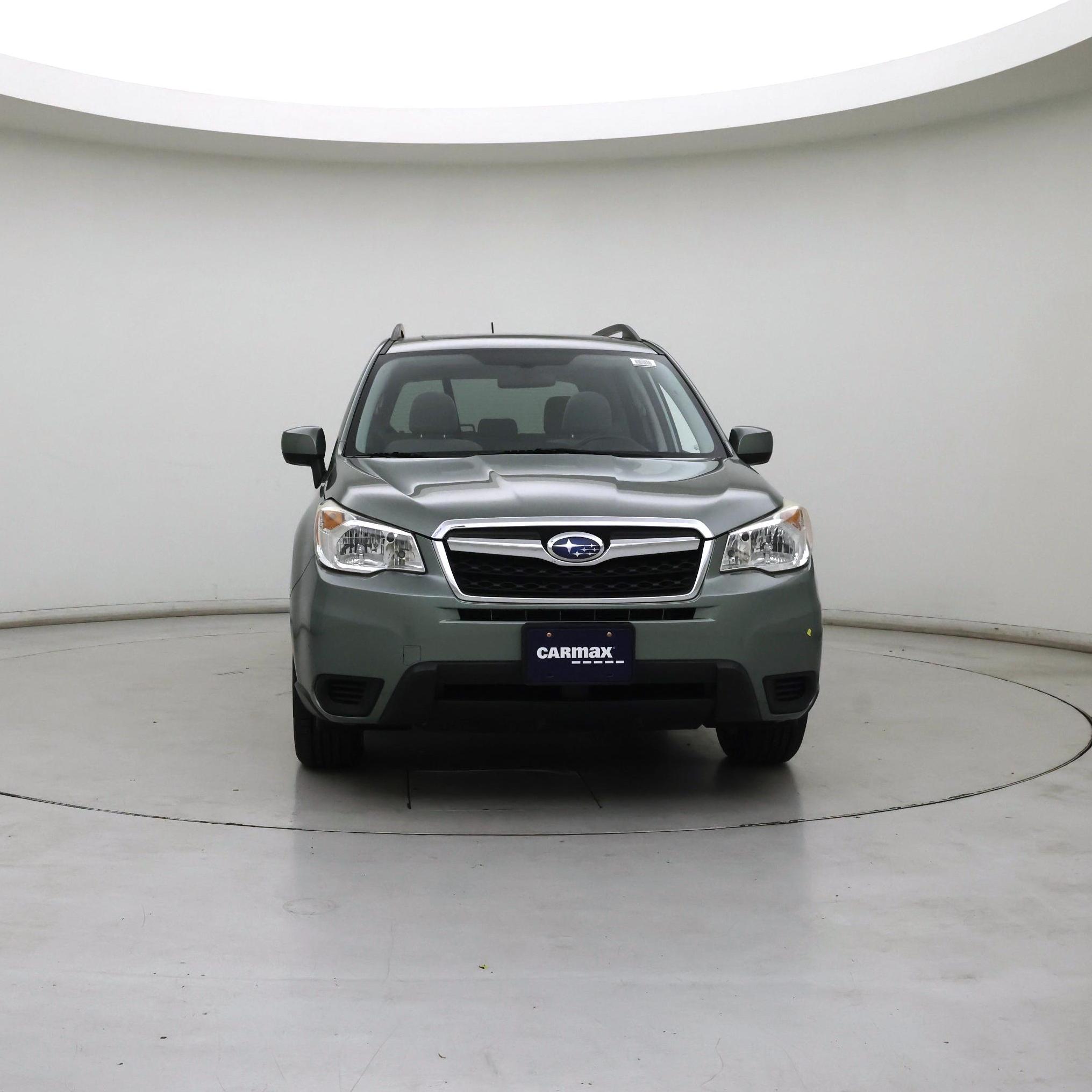 Thumbnail: 2015 Subaru Forester - 5