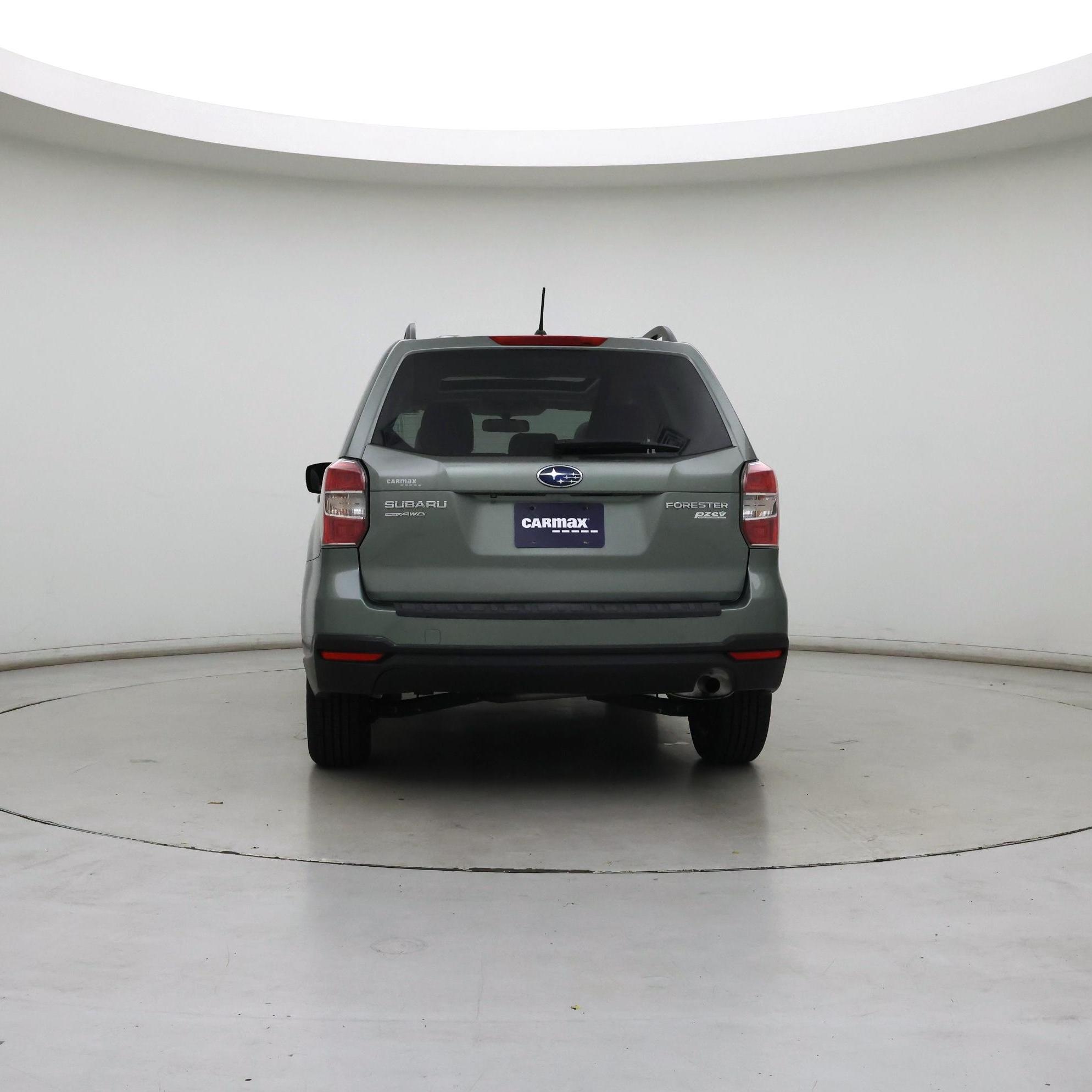 Thumbnail: 2015 Subaru Forester - 6