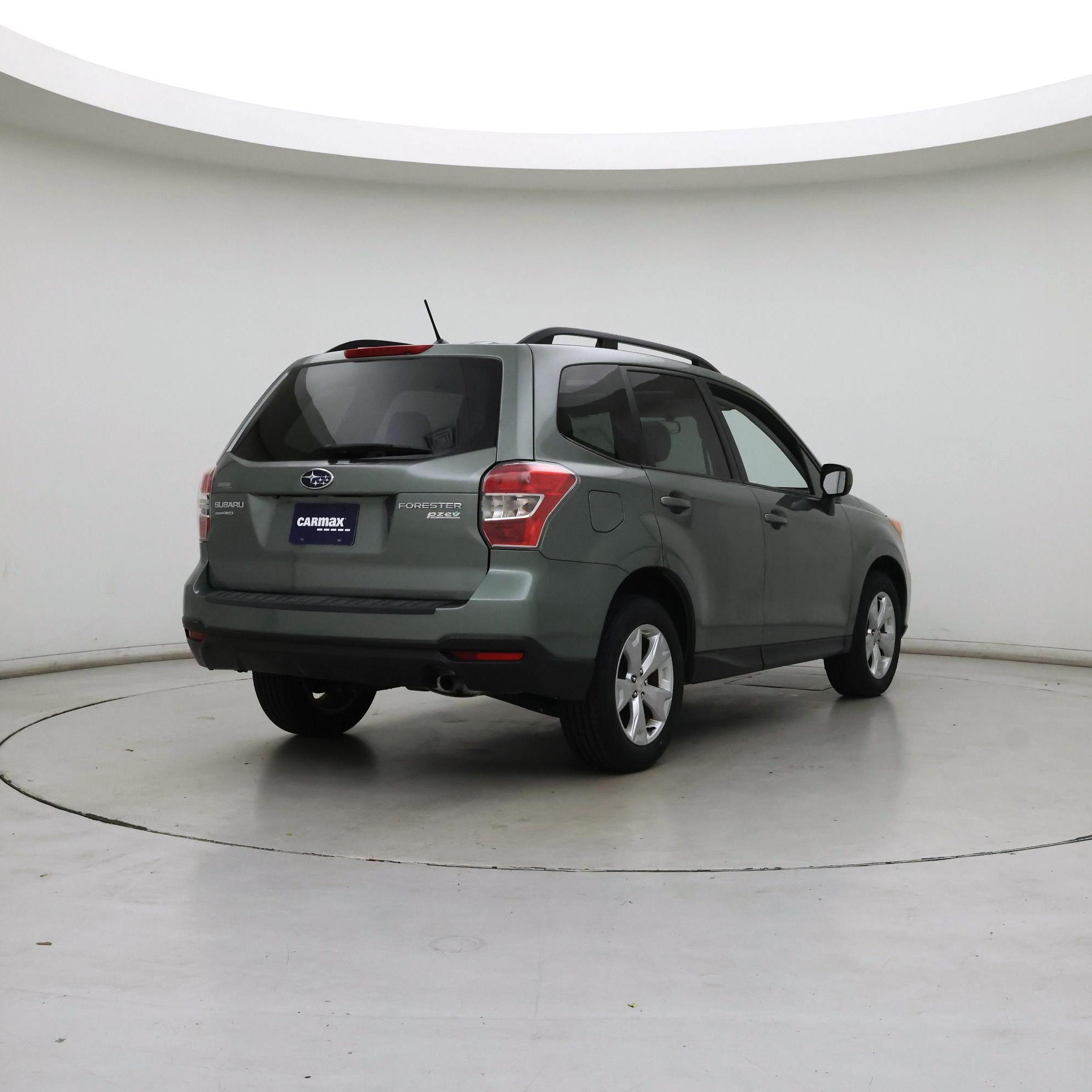 Thumbnail: 2015 Subaru Forester - 8