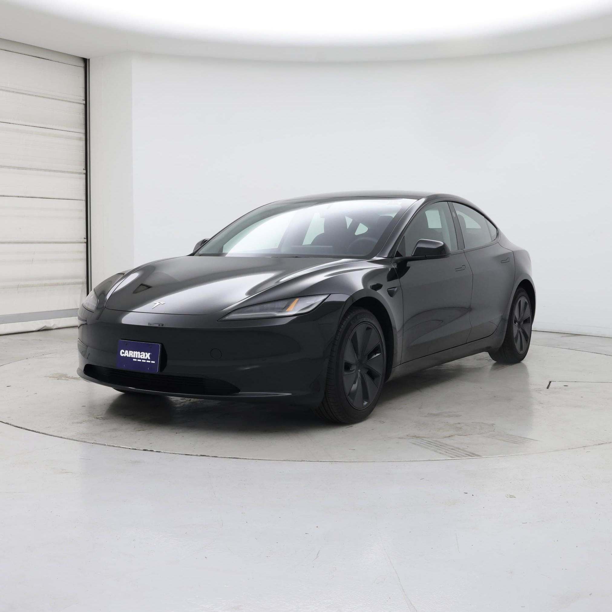 Thumbnail: 2025 Tesla Model 3 - 4