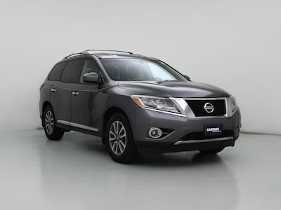 2016 Nissan Pathfinder SL