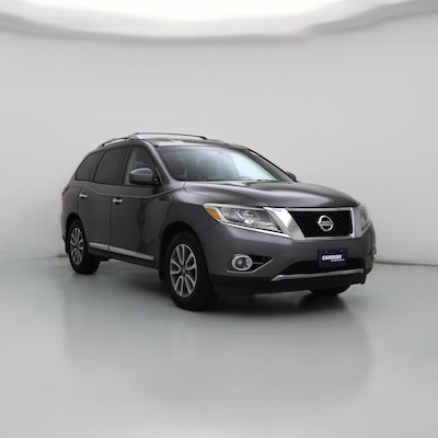 2016 Nissan Pathfinder SL