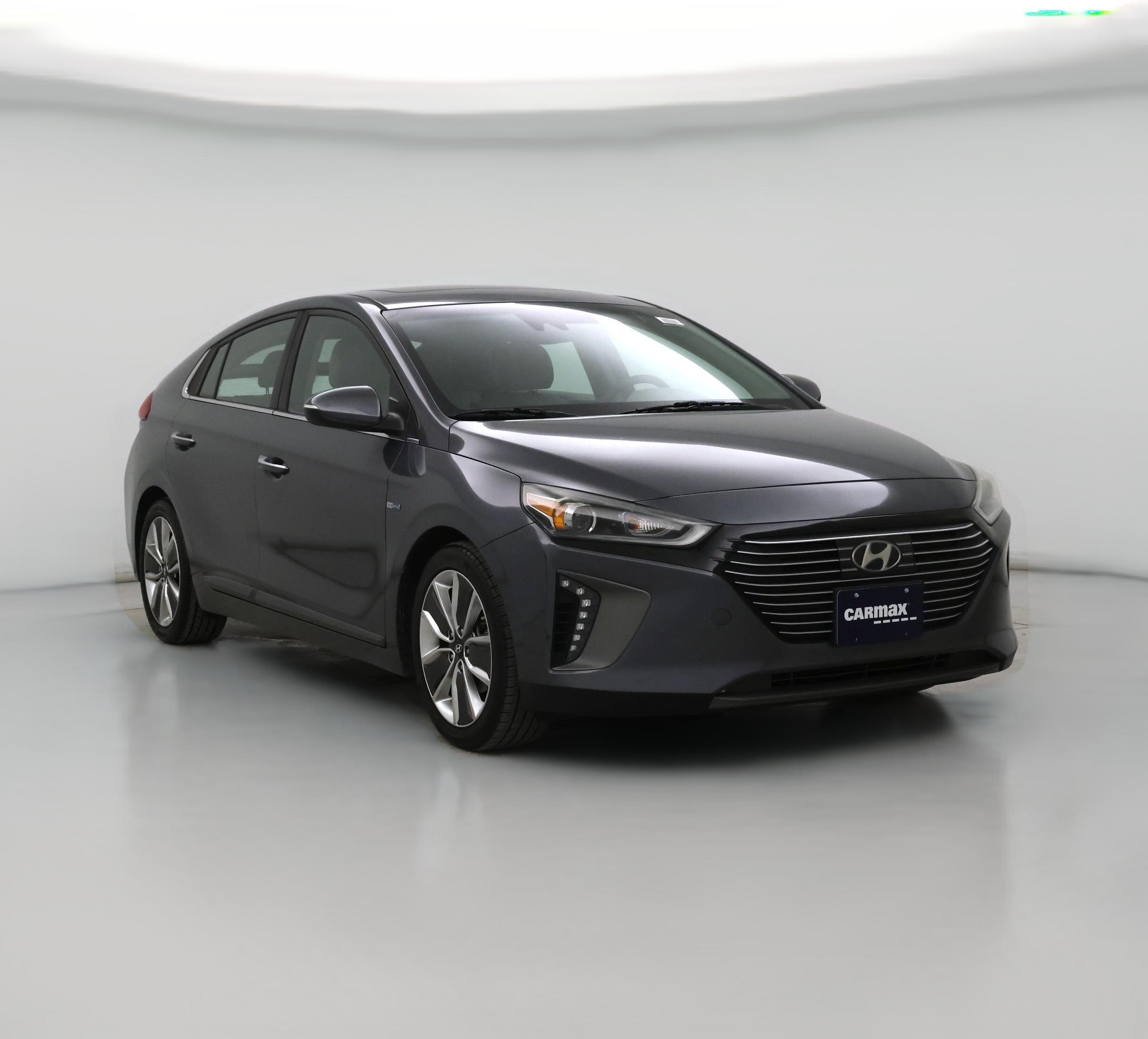 Thumbnail: 2019 Hyundai Ioniq - 1