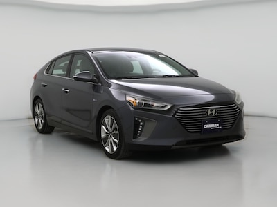 2019 Hyundai Ioniq Hybrid Limited