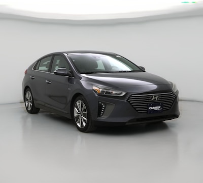 2019 Hyundai Ioniq Hybrid Limited