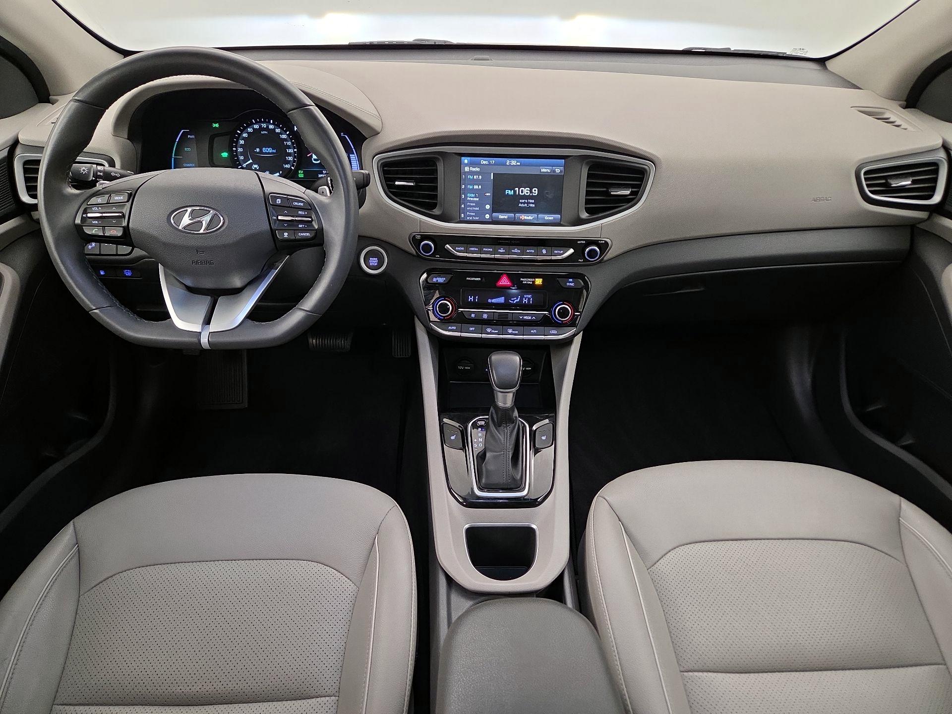 Thumbnail: 2019 Hyundai Ioniq - 9