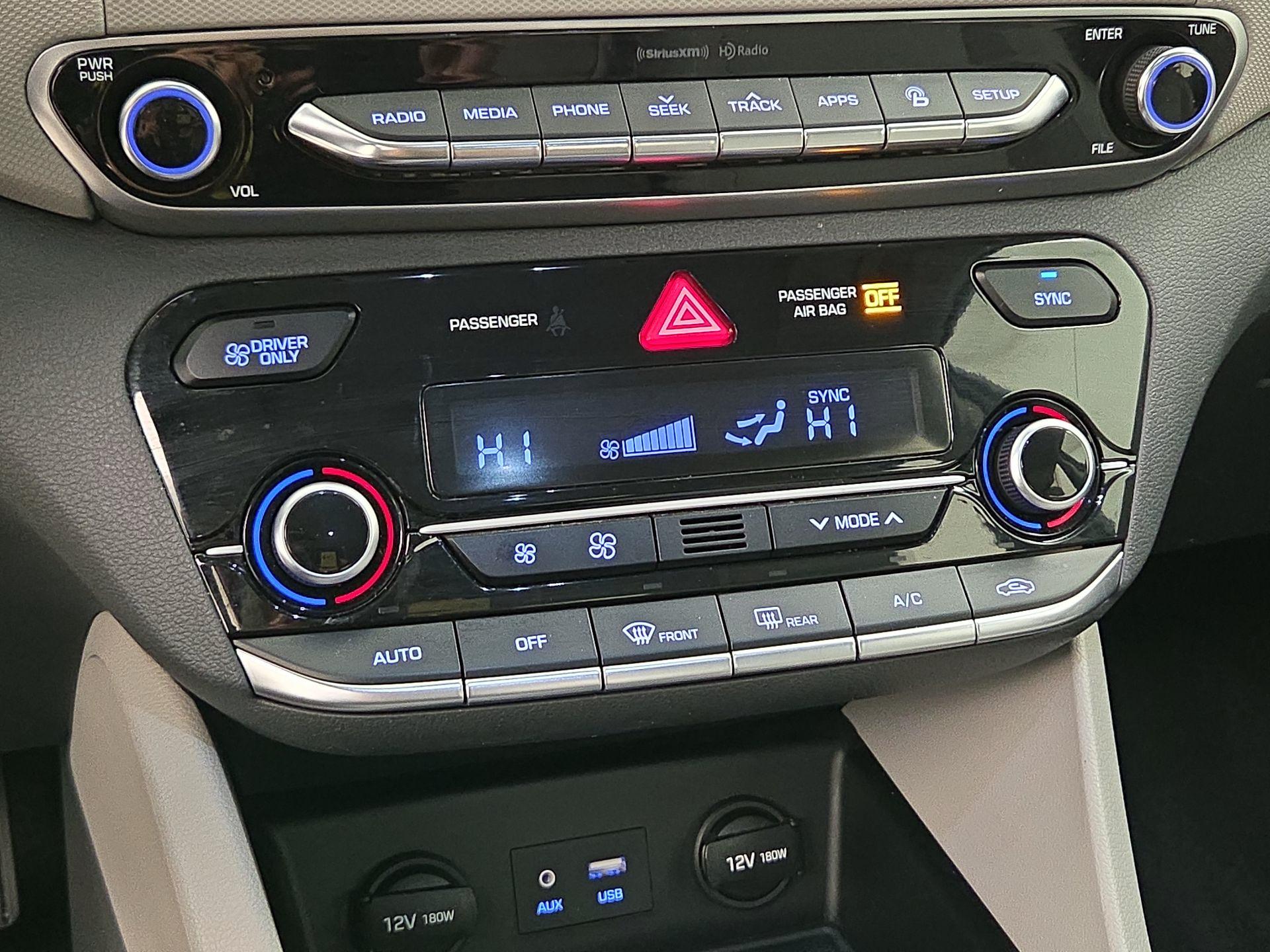 Thumbnail: 2019 Hyundai Ioniq - 16