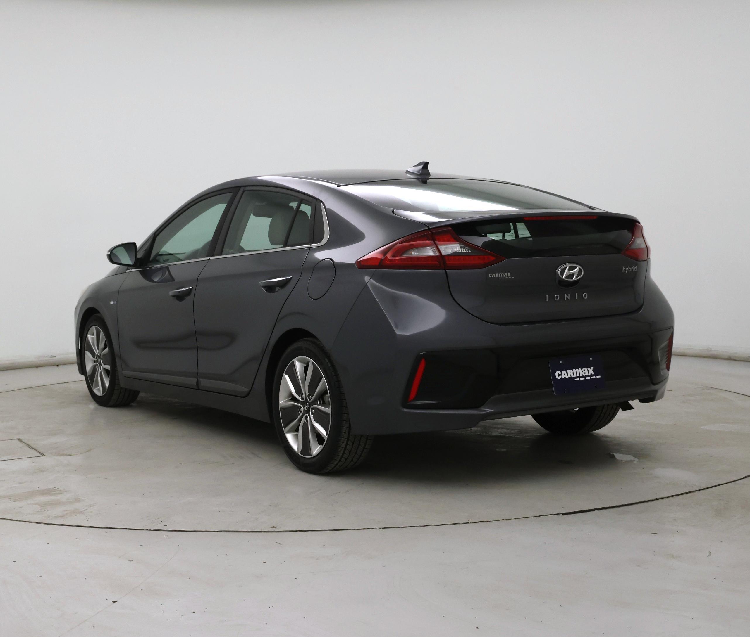 Thumbnail: 2019 Hyundai Ioniq - 2