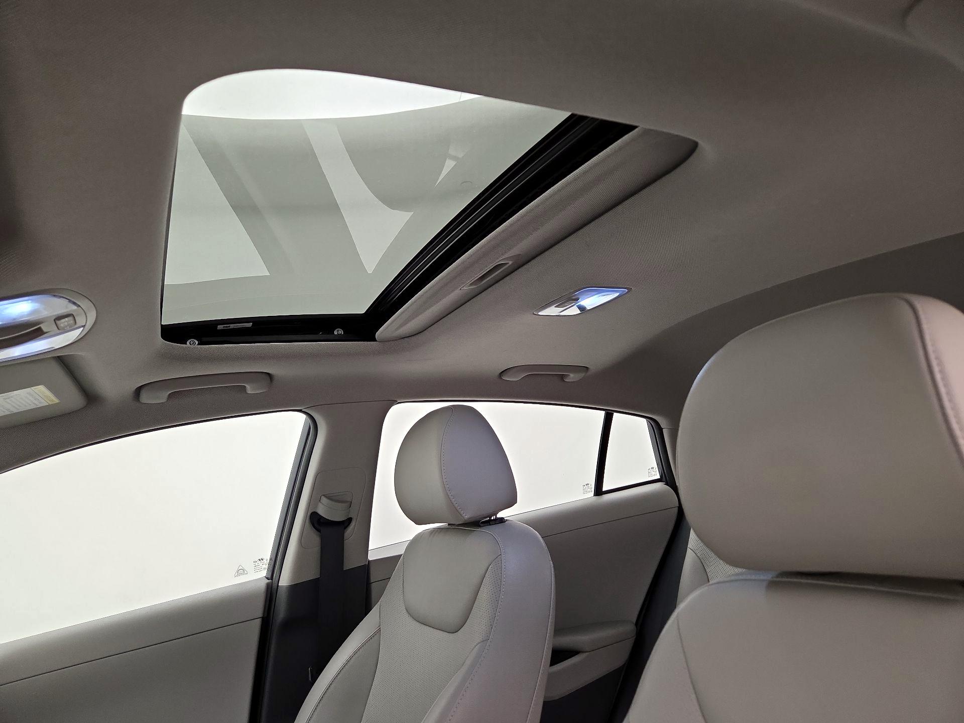 Thumbnail: 2019 Hyundai Ioniq - 19