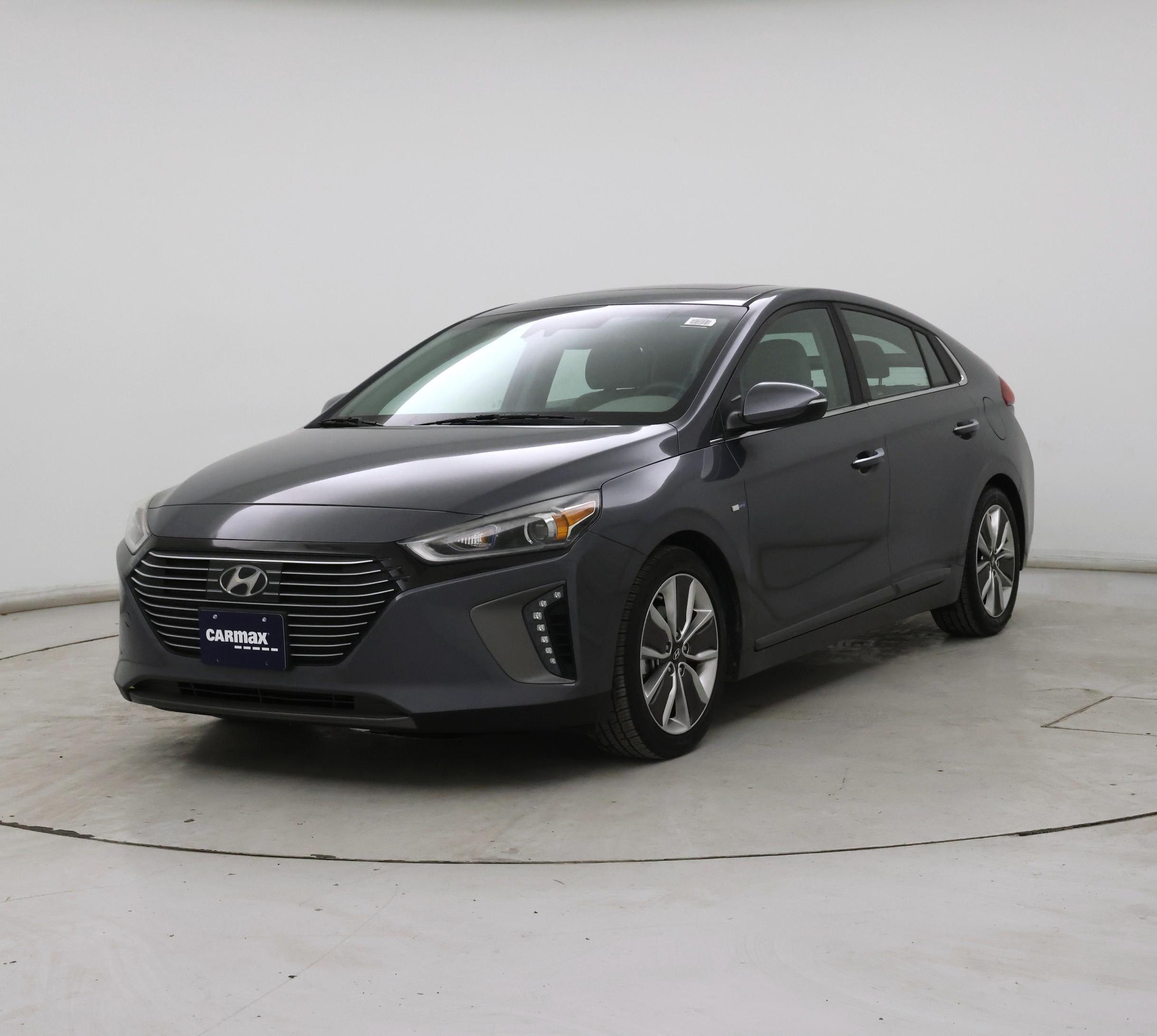 Thumbnail: 2019 Hyundai Ioniq - 4