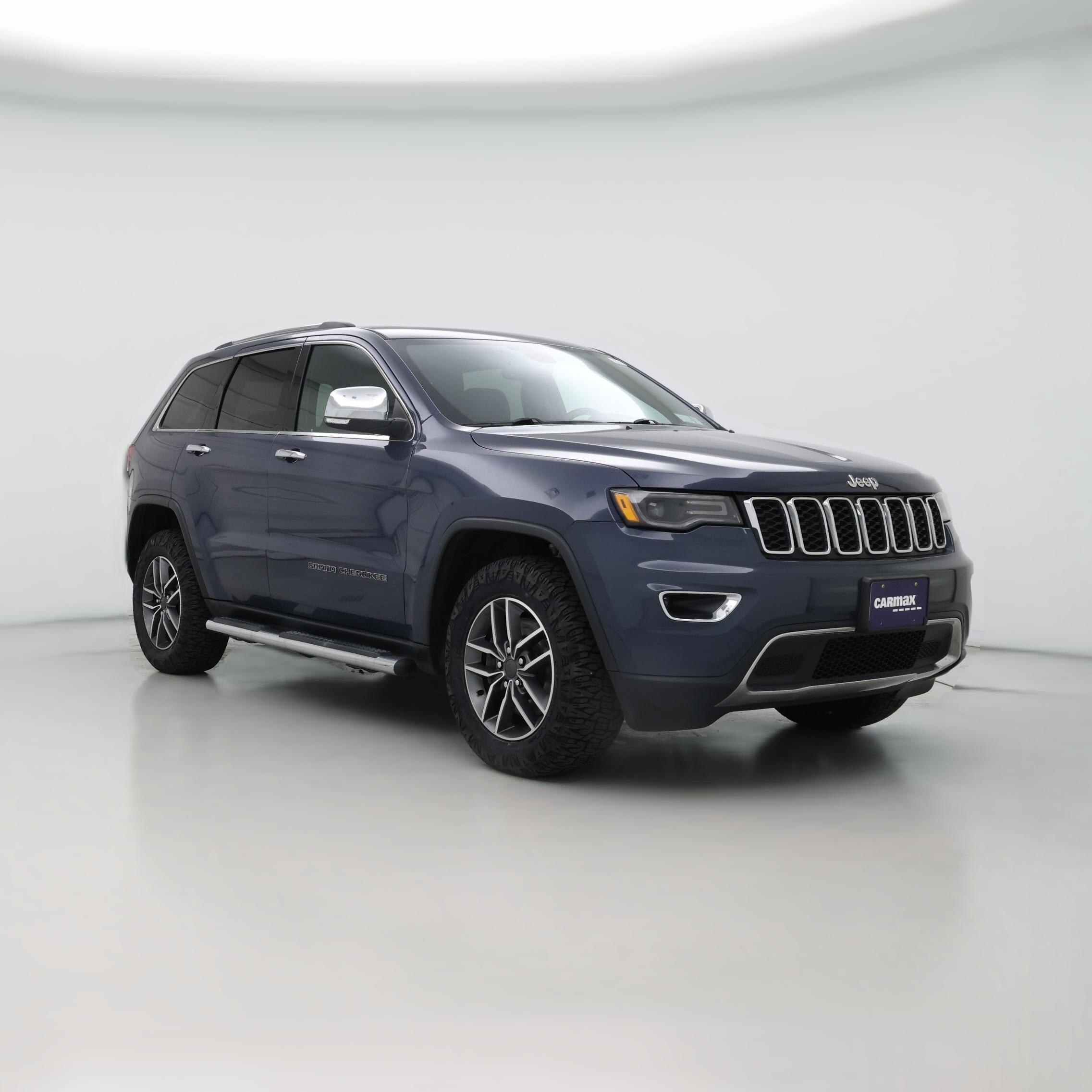 Thumbnail: 2021 Jeep Grand Cherokee - 1