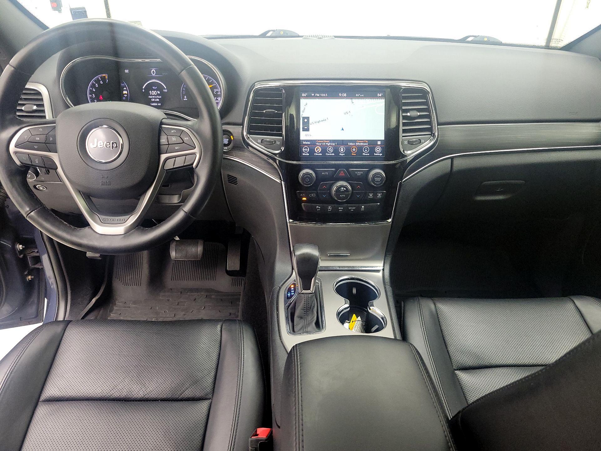 Thumbnail: 2021 Jeep Grand Cherokee - 9